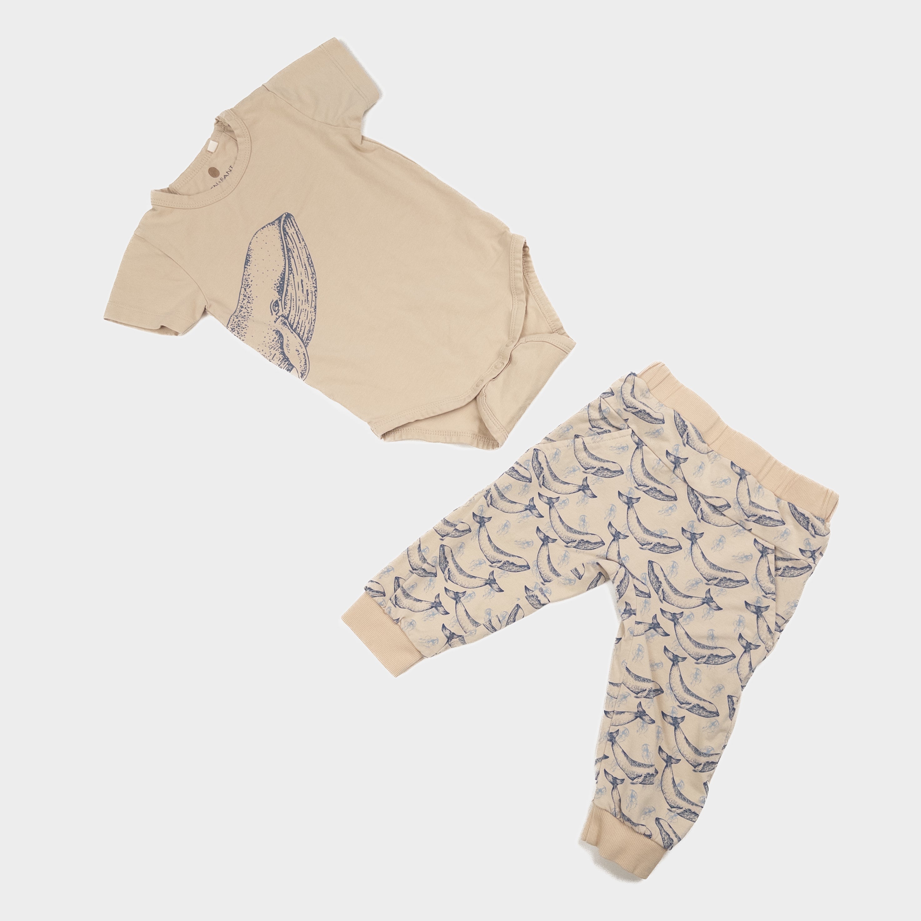ENFANT - Ensemble deux pièces - 12 mois