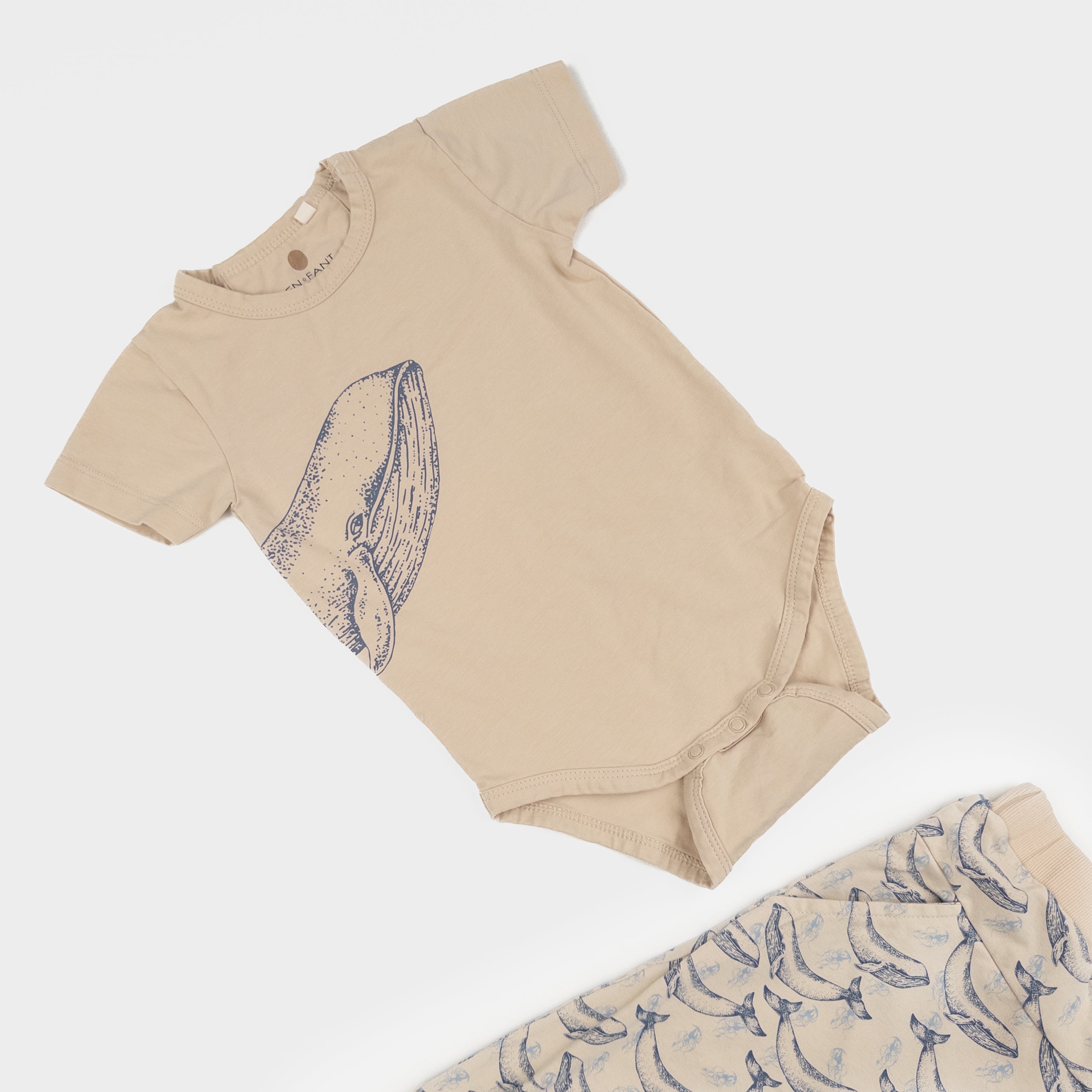 ENFANT - Ensemble deux pièces - 12 mois