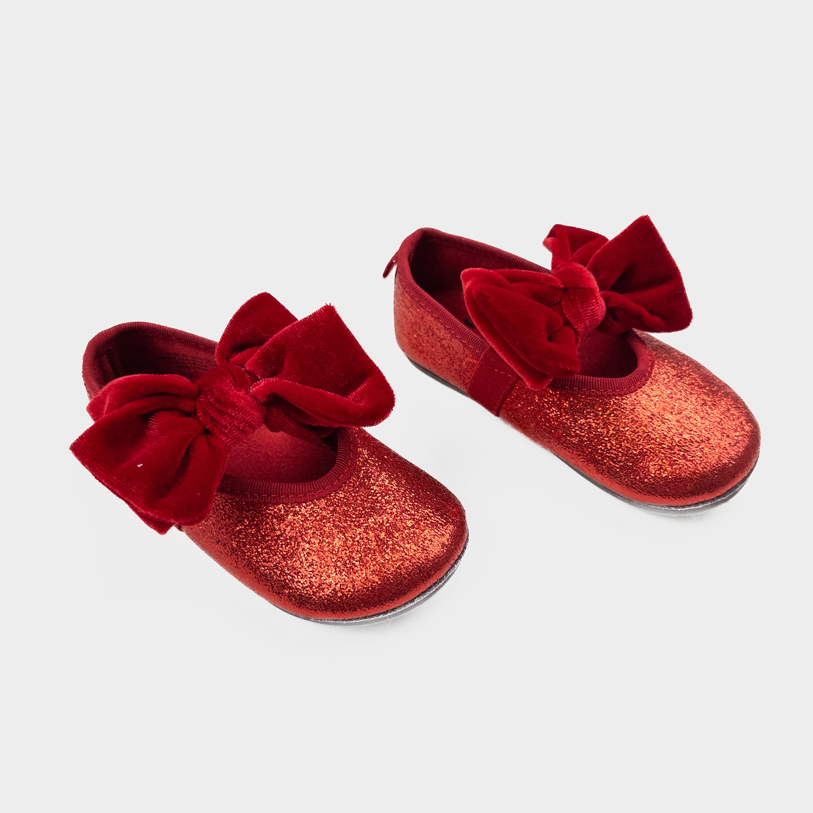 H&M - Souliers Ballerines - Grandeur 22 (2 ans)