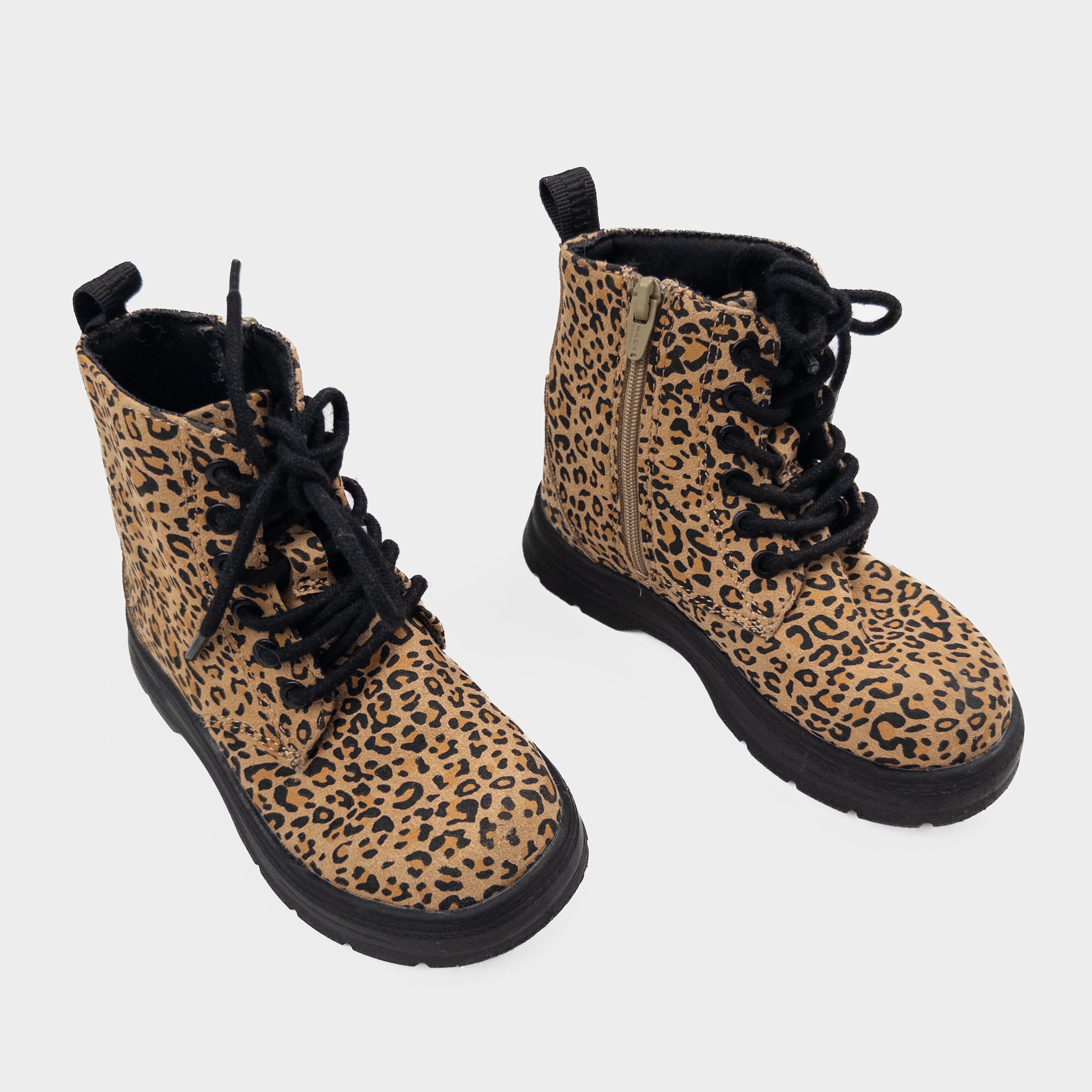 Zara - Bottes chic - Grandeur 23 (2-3 ans)