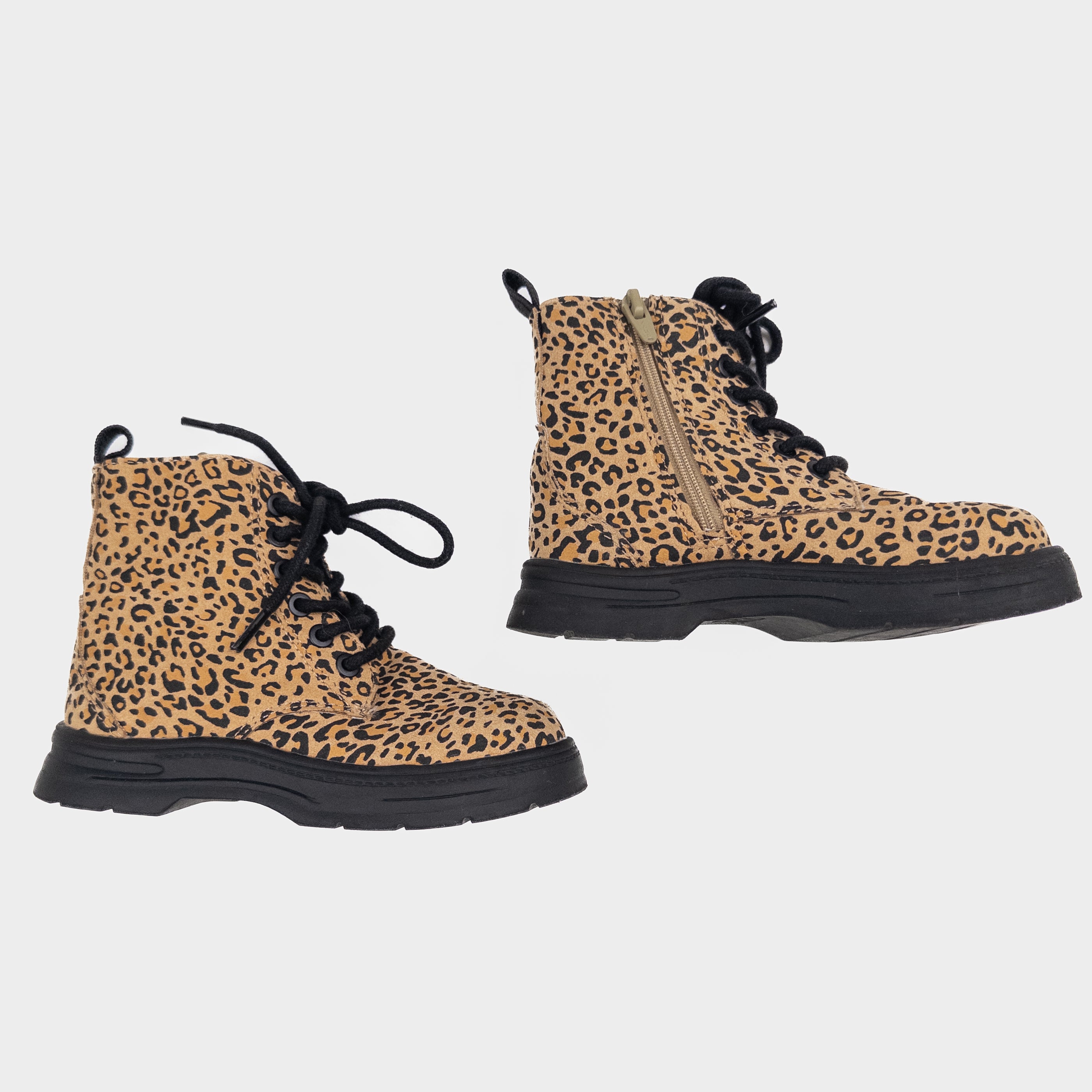 Zara - Bottes chic - Grandeur 23 (2-3 ans)