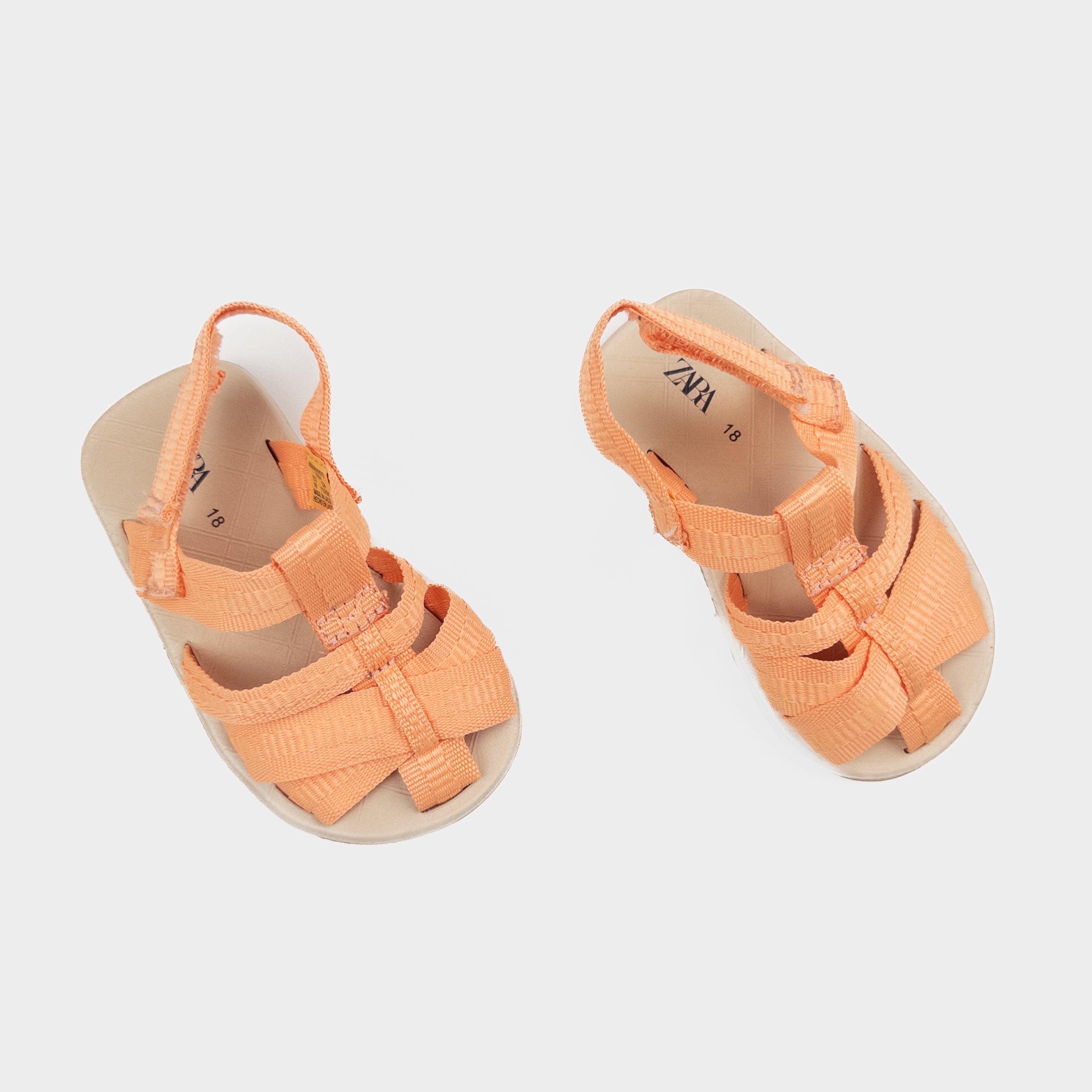 Zara - Sandales - Grandeur 18 (12 mois approx)