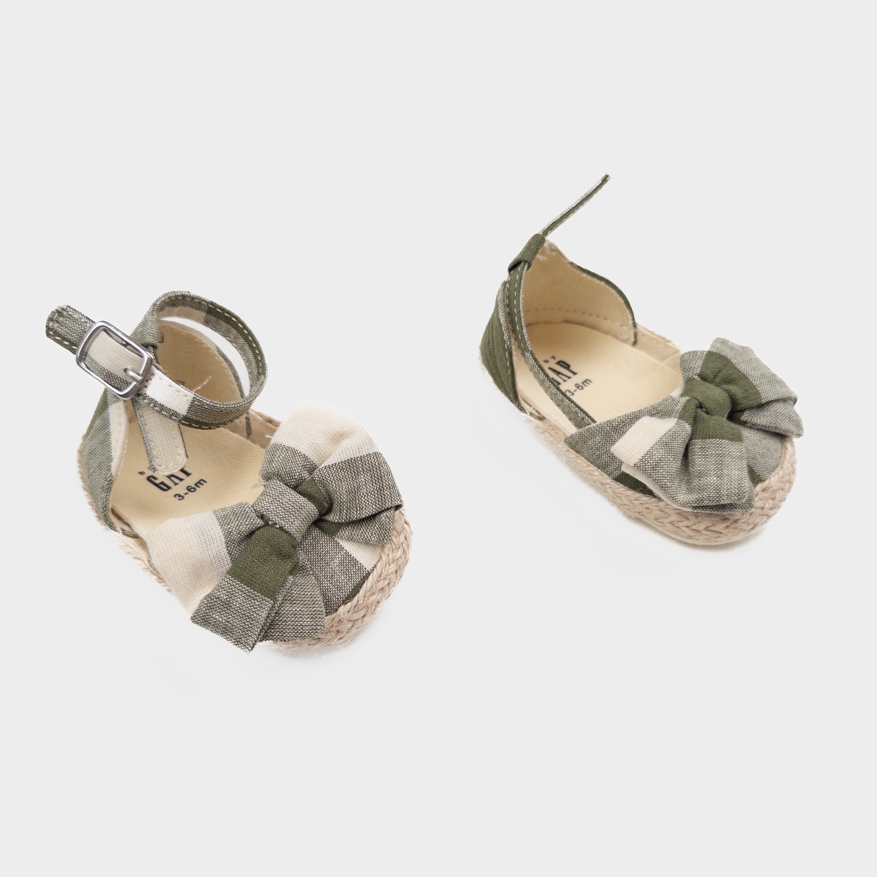 Gap - Sandales molles - 3-6 mois