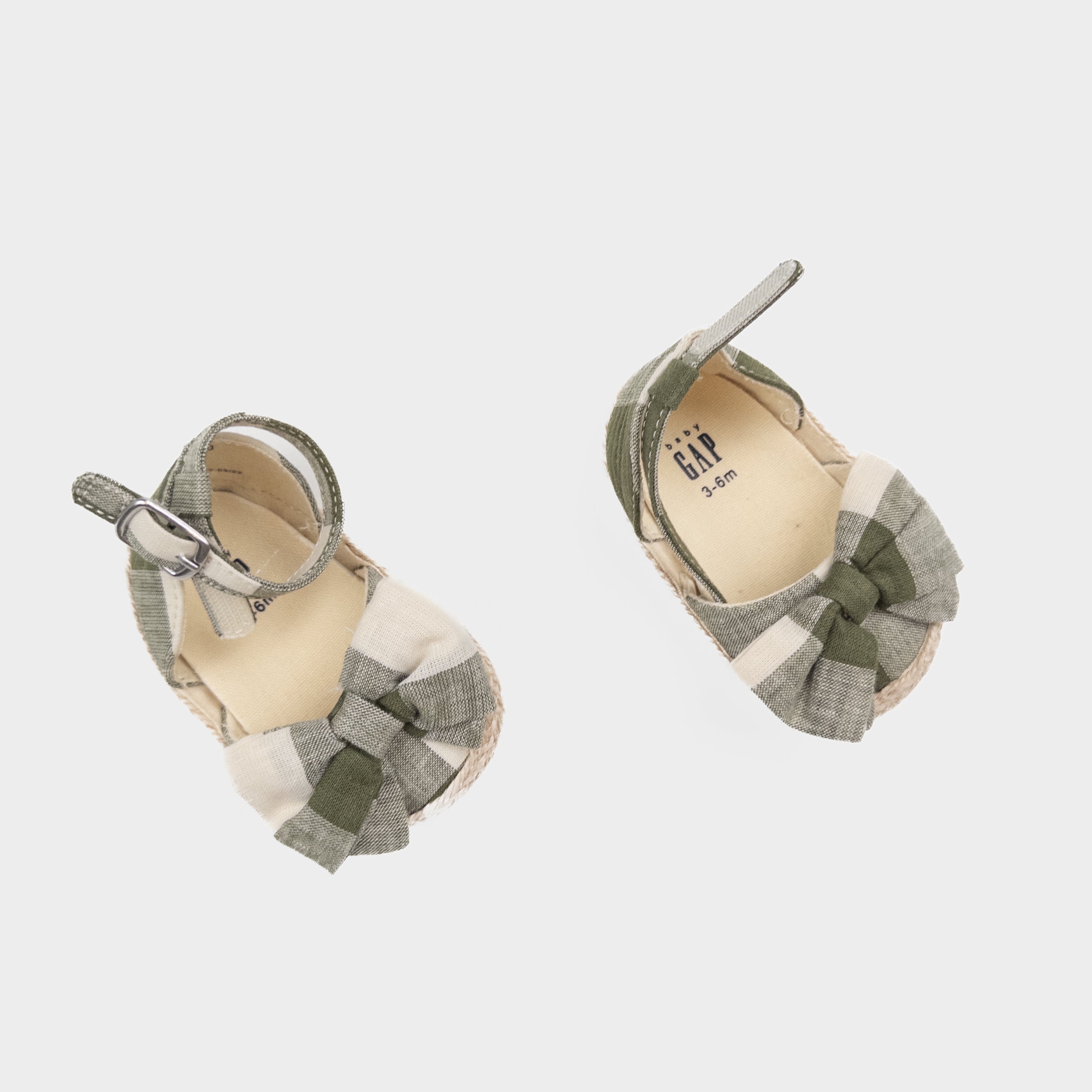 Gap - Sandales molles - 3-6 mois