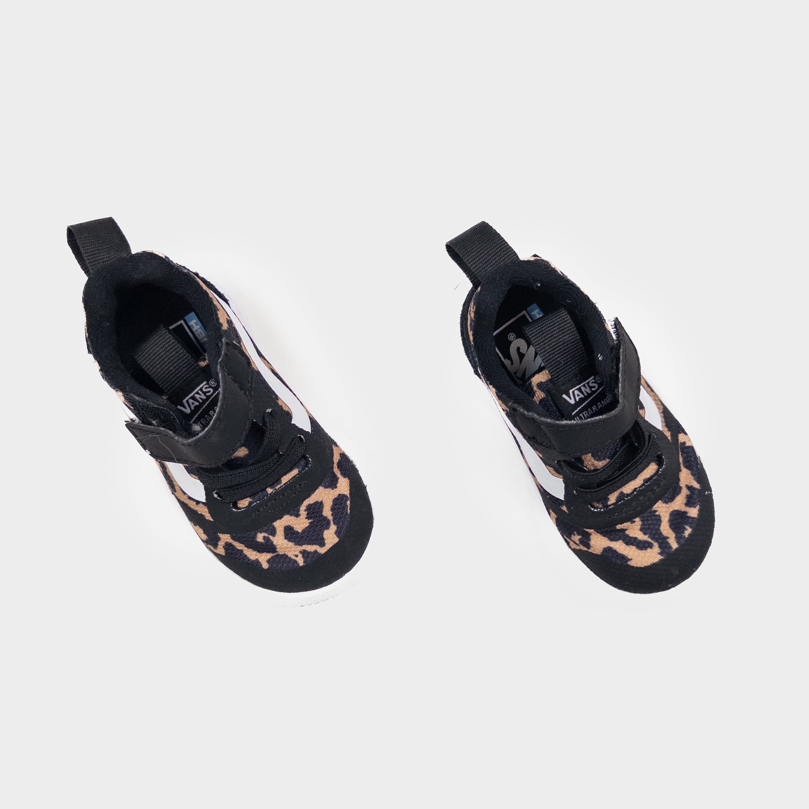 Vans - Souliers - Grandeur 4 (18 mois approx)