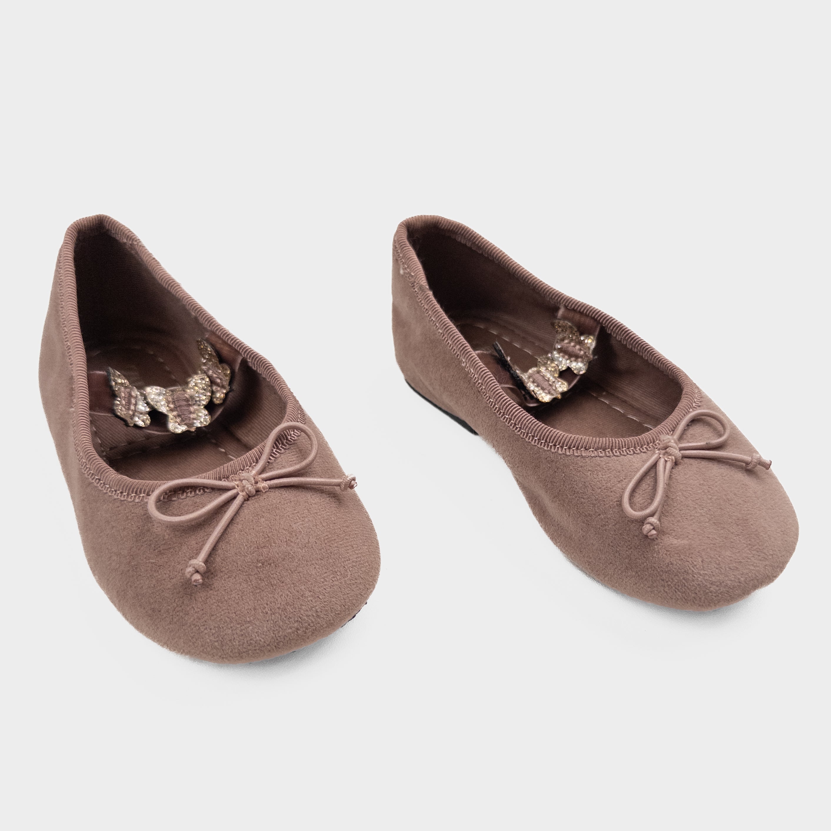 Zara - Souliers Ballerines - Grandeur 21 EUR (2 ans approx)