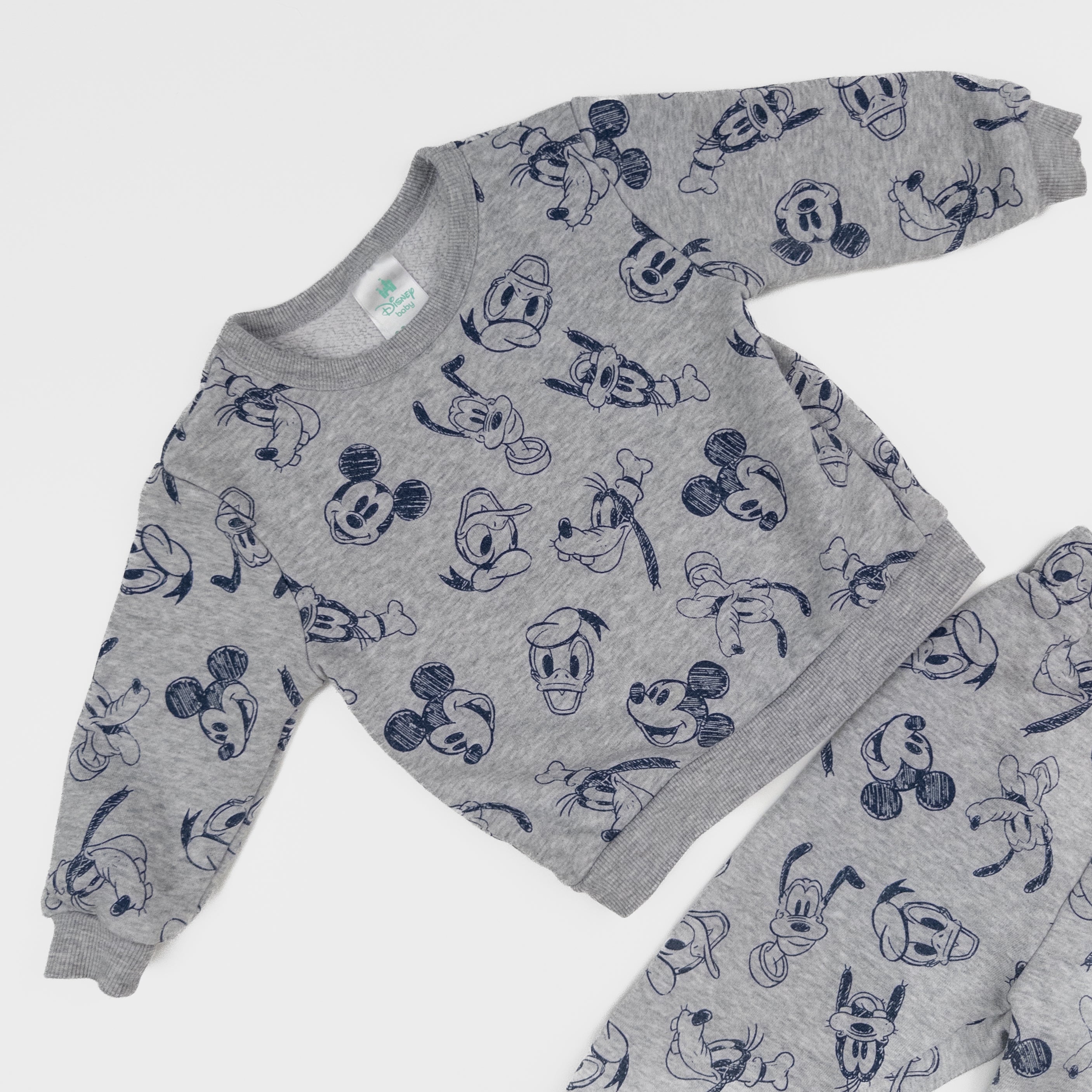 Disney - Ensemble deux pièces - 18 mois