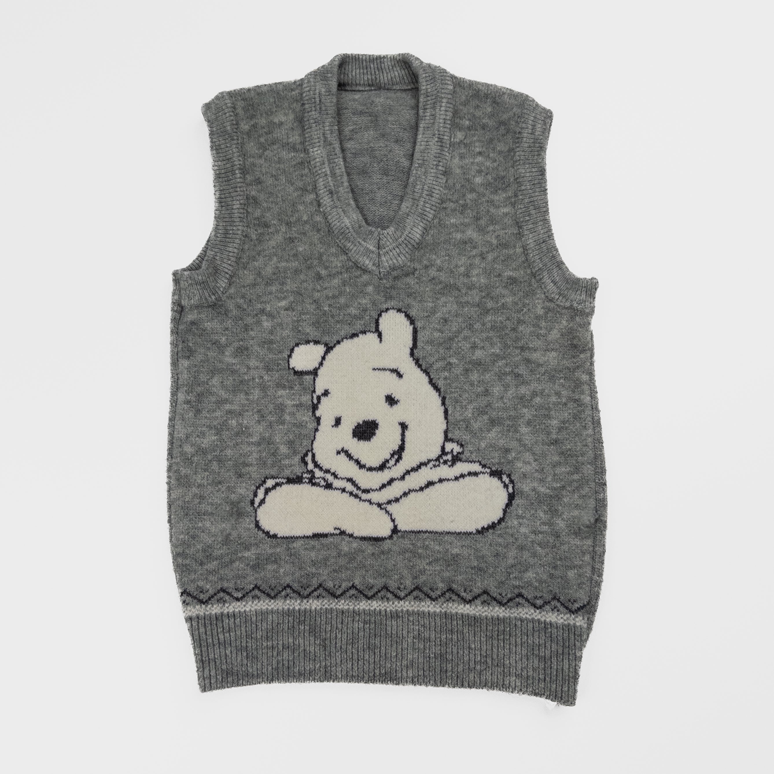 Marque inconnue - Pull vintage - 3-4 ans (approx)