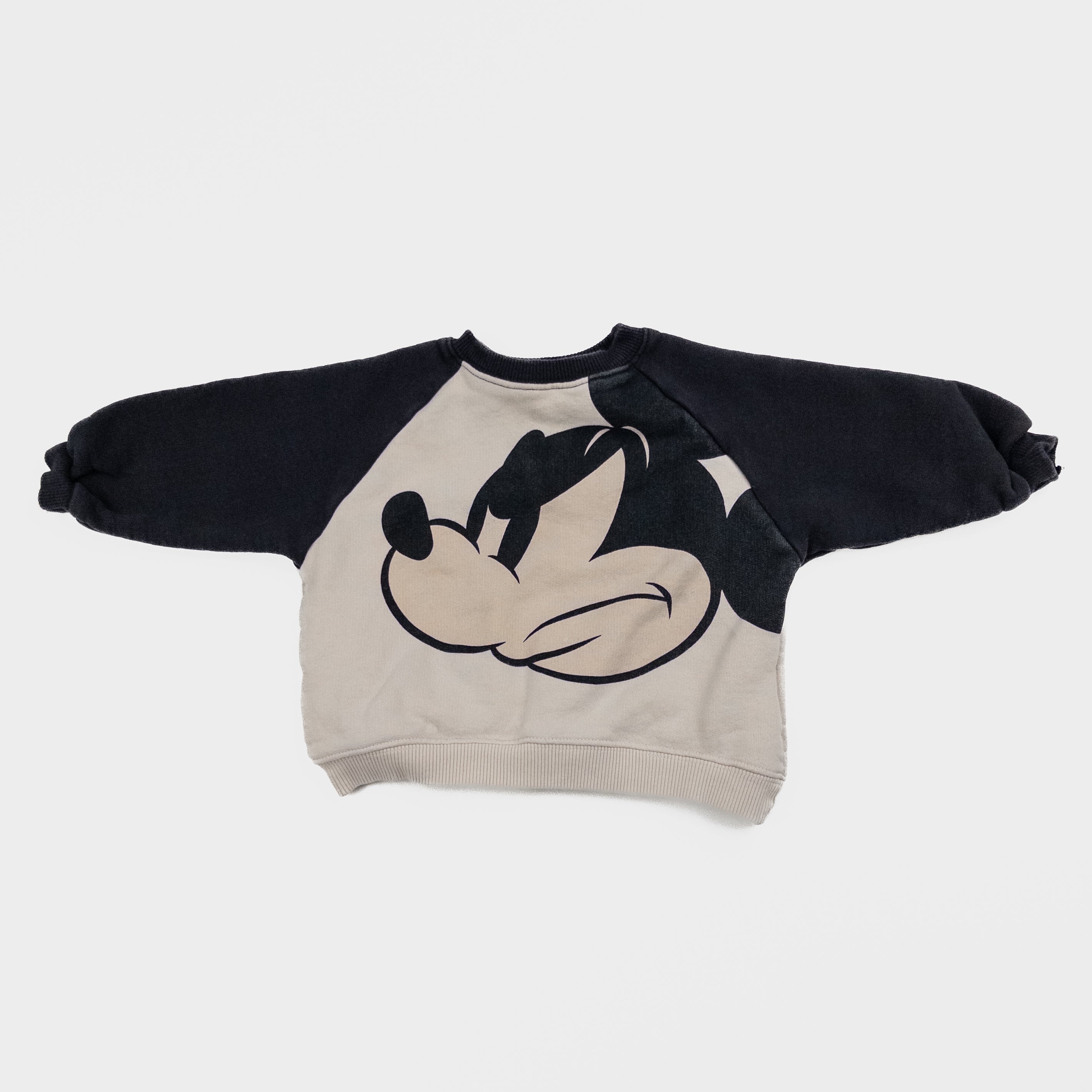 Zara X Mickey - Pull - 12-18 mois *Fait petit