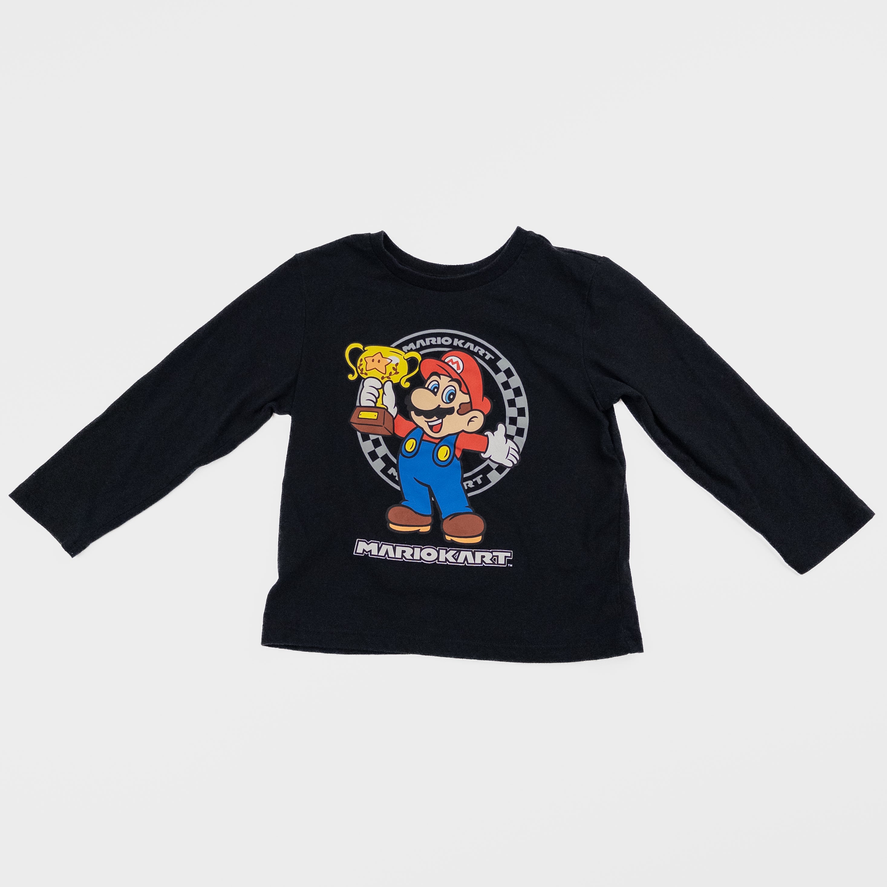 Mario Kart - Chandail - 4 ans