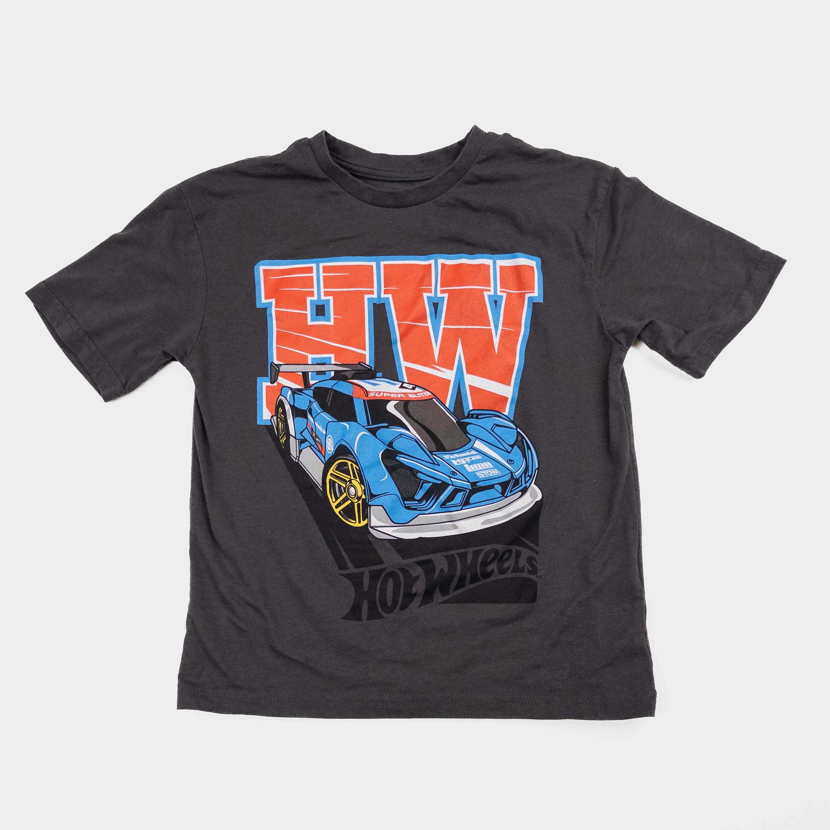 Hot Weels - T-Shirt - 6 ans *