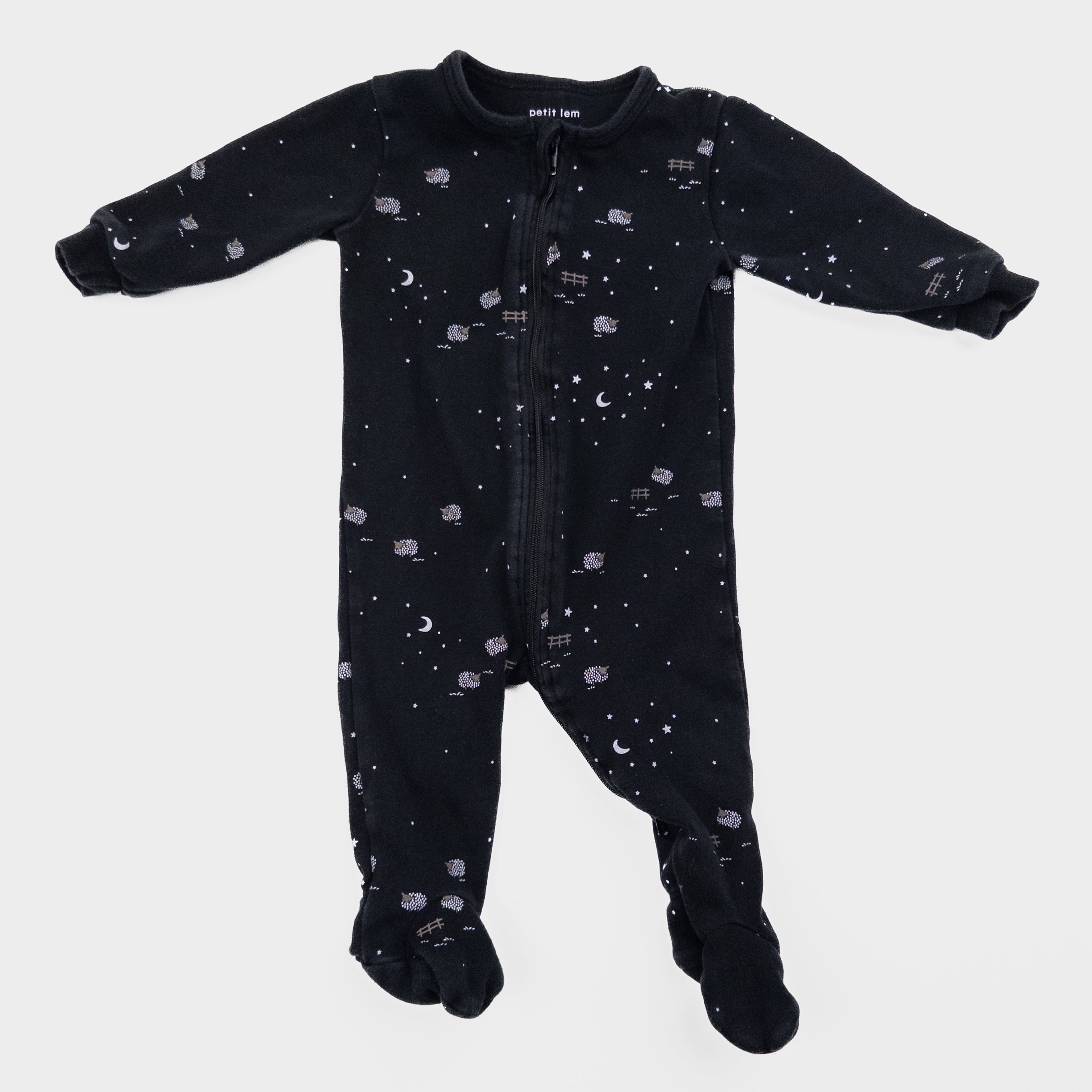 Petit Lem - Pyjama - 6 mois *