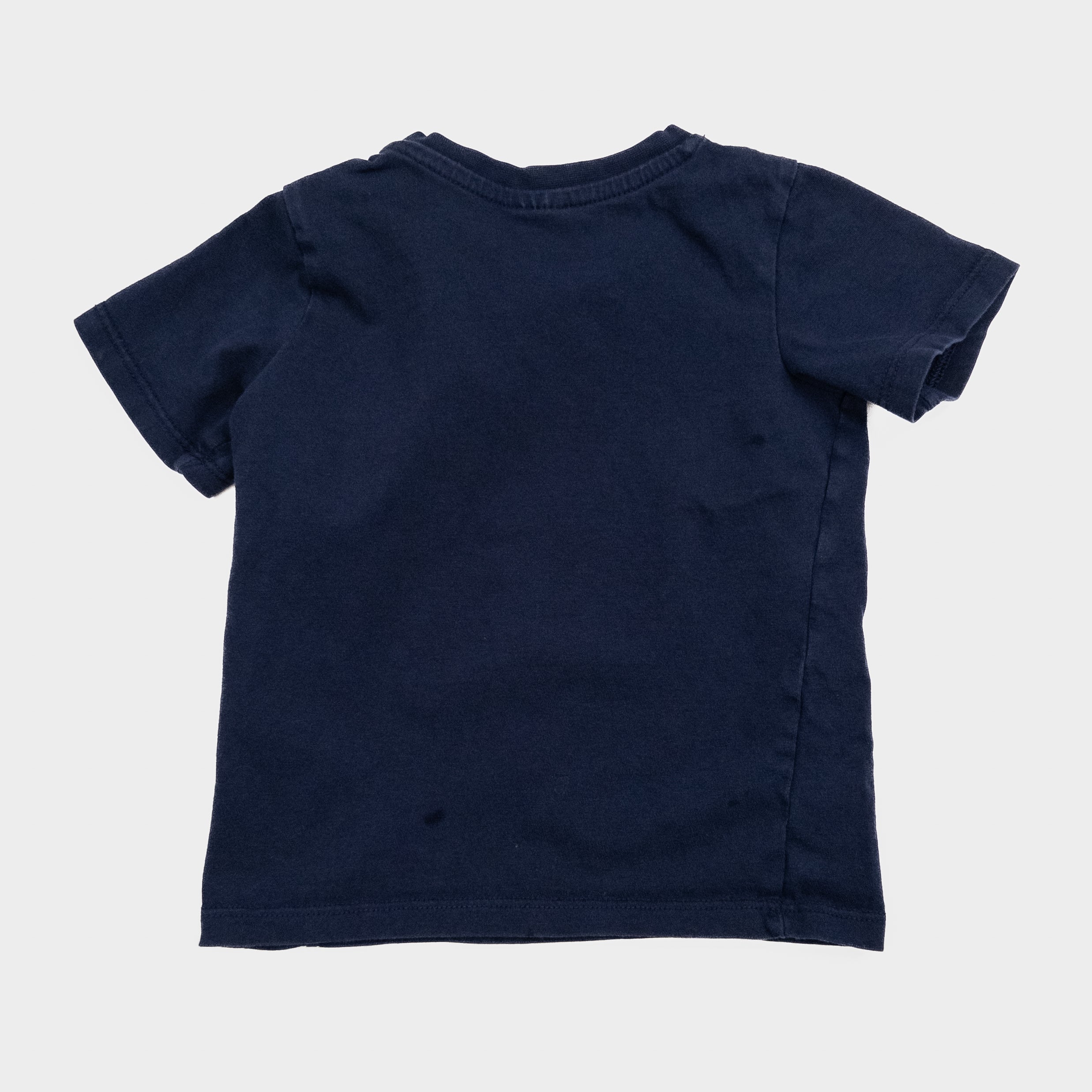 H&M bio - T-Shirt - 12-18 mois