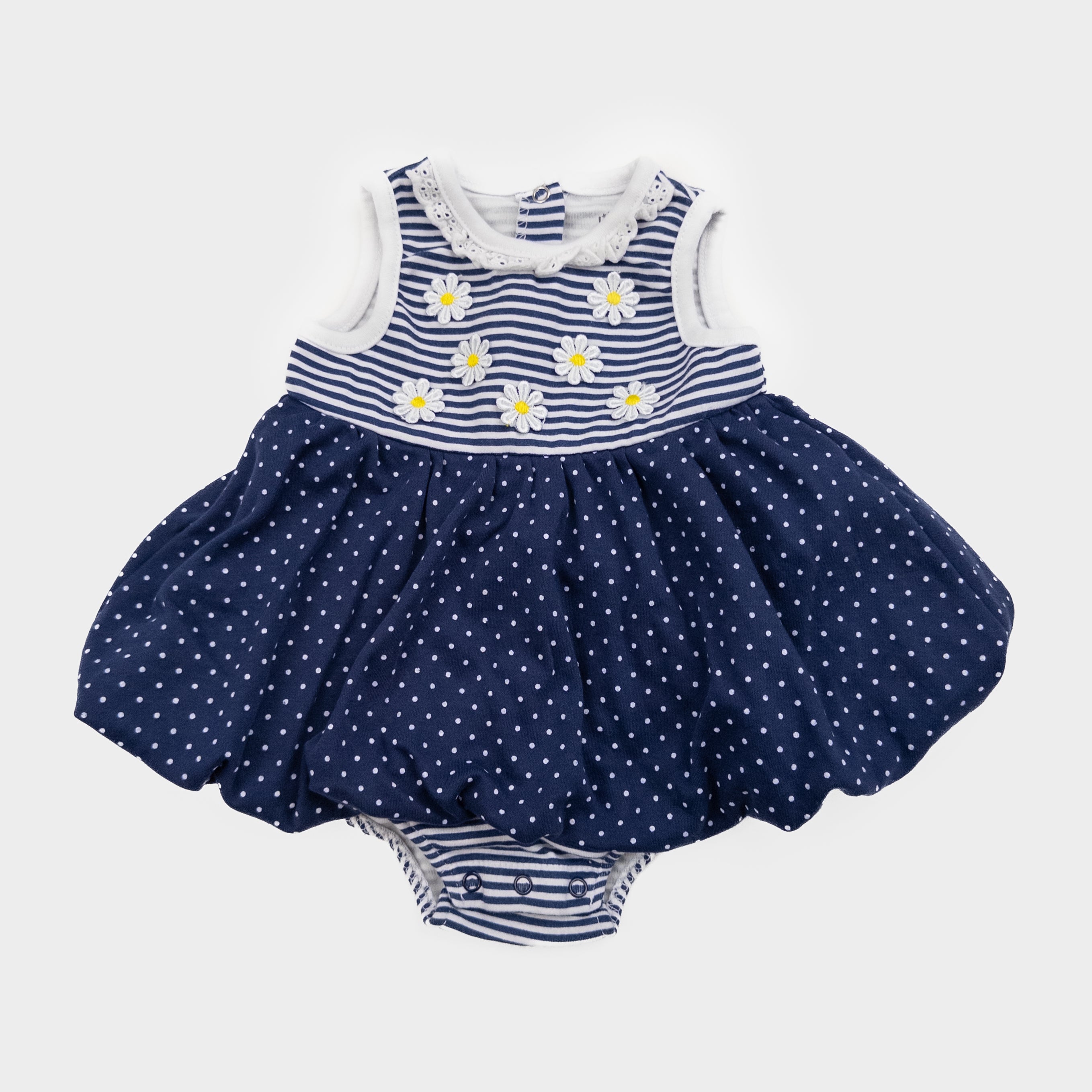 Little Me - Barboteuse - 3 mois