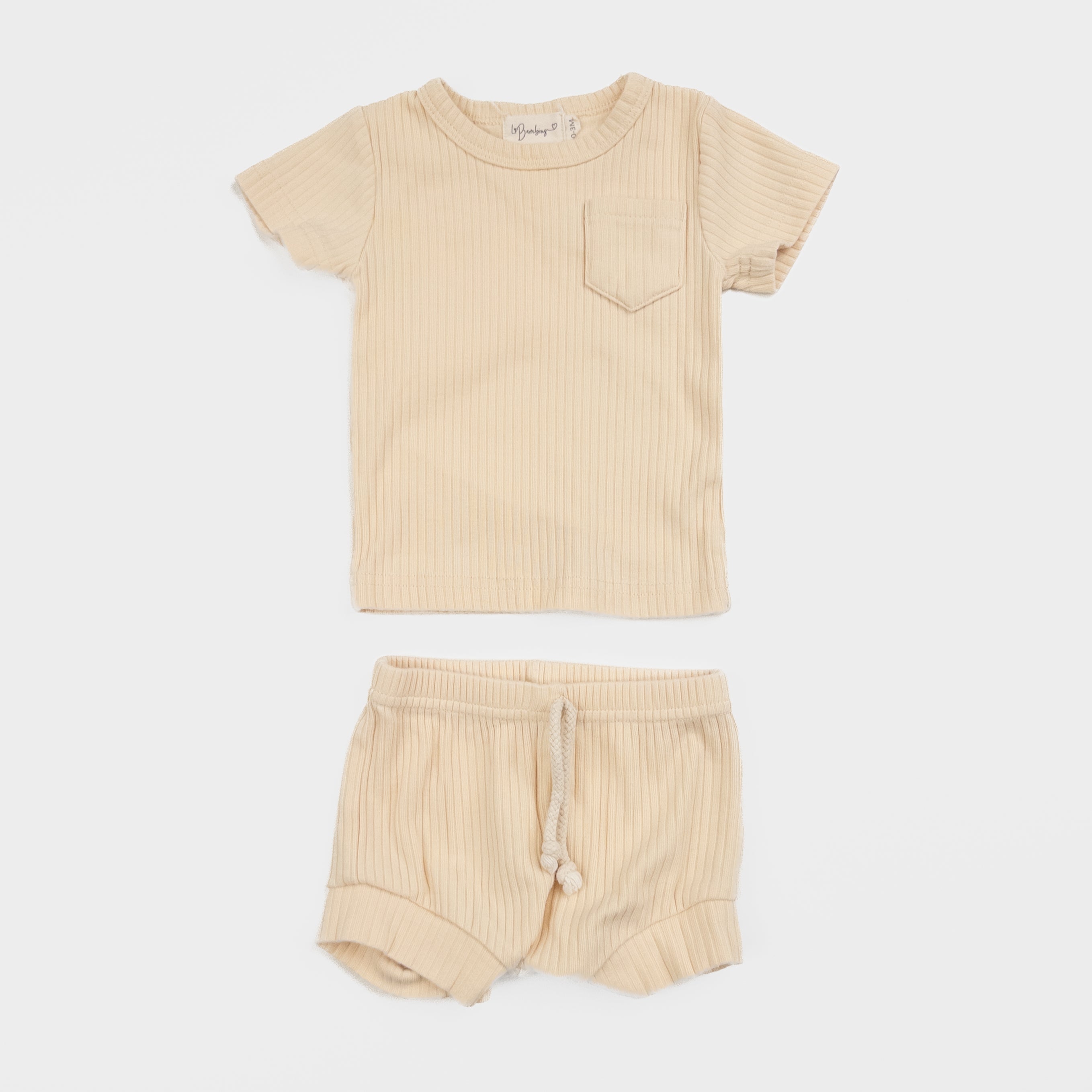 Les Bambins - Ensemble deux pièces - 0-3 mois
