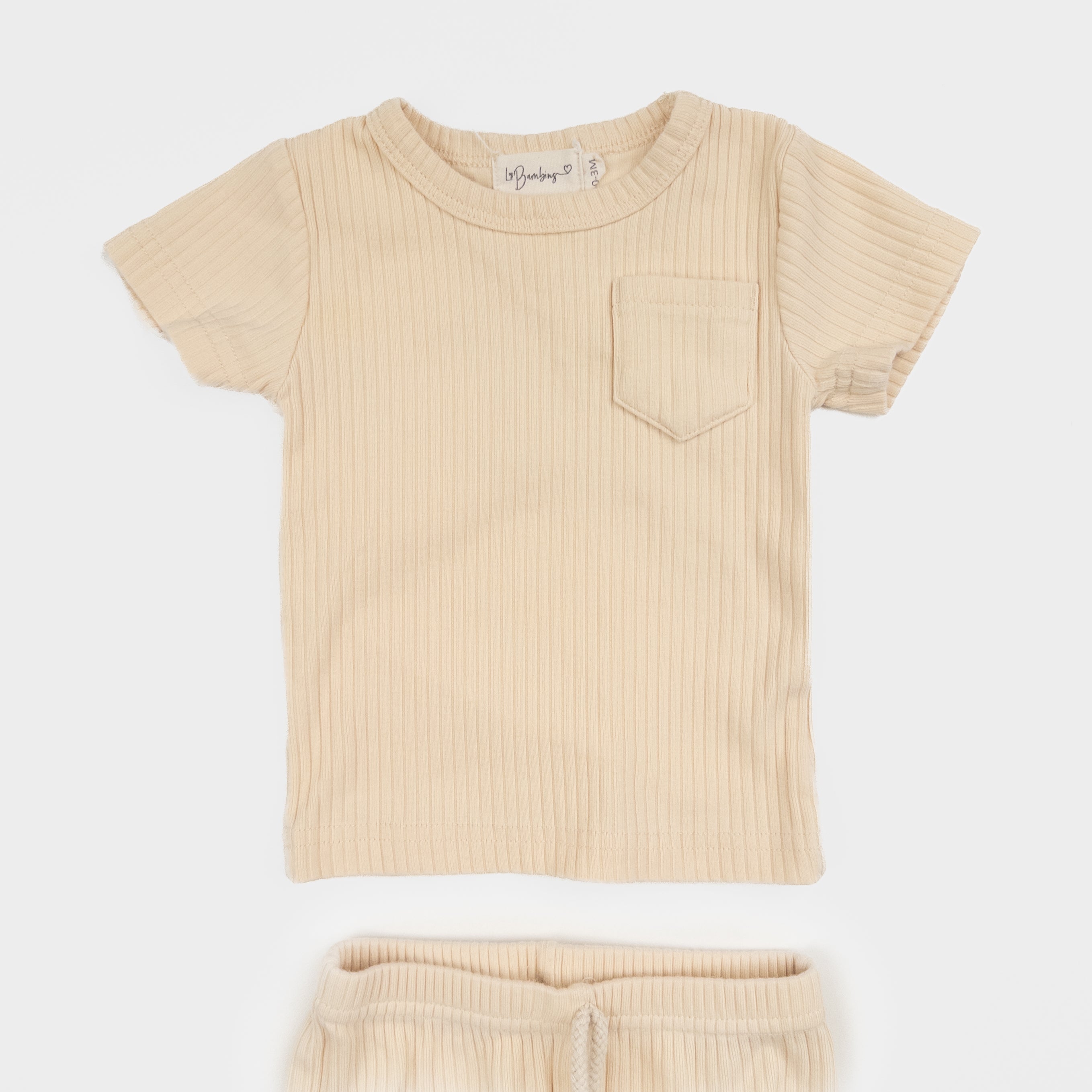 Les Bambins - Ensemble deux pièces - 0-3 mois