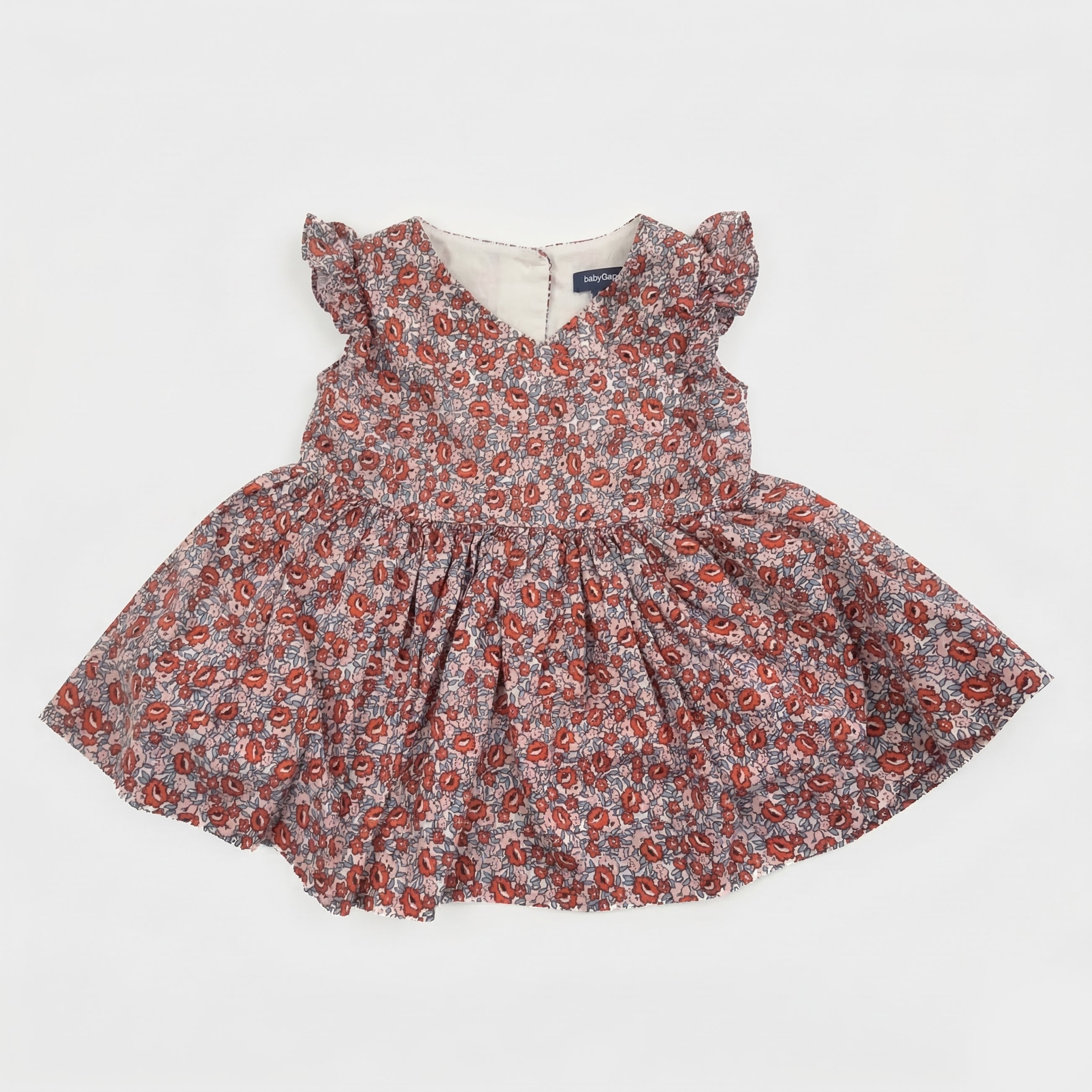 Gap - Robe - 0-3 mois