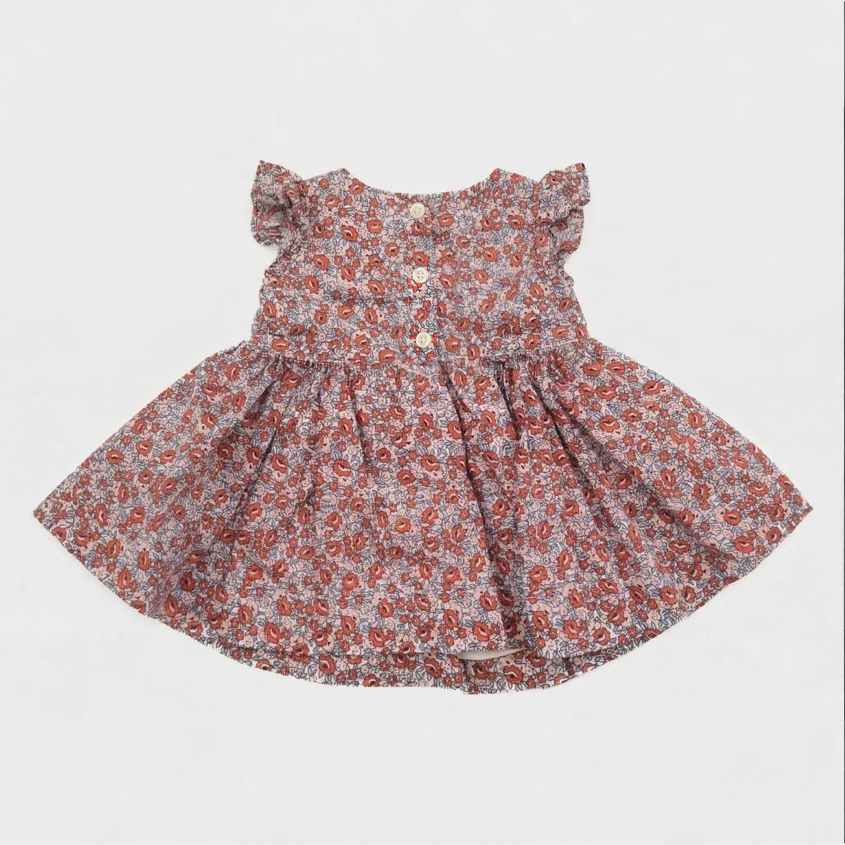 Gap - Robe - 0-3 mois