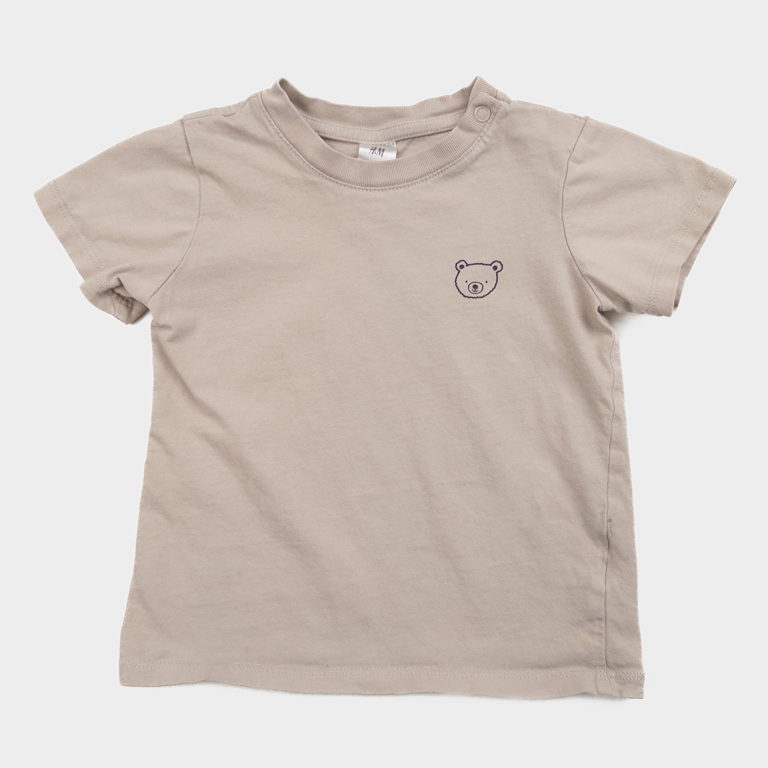 H&M - T-Shirt - 12-18 mois