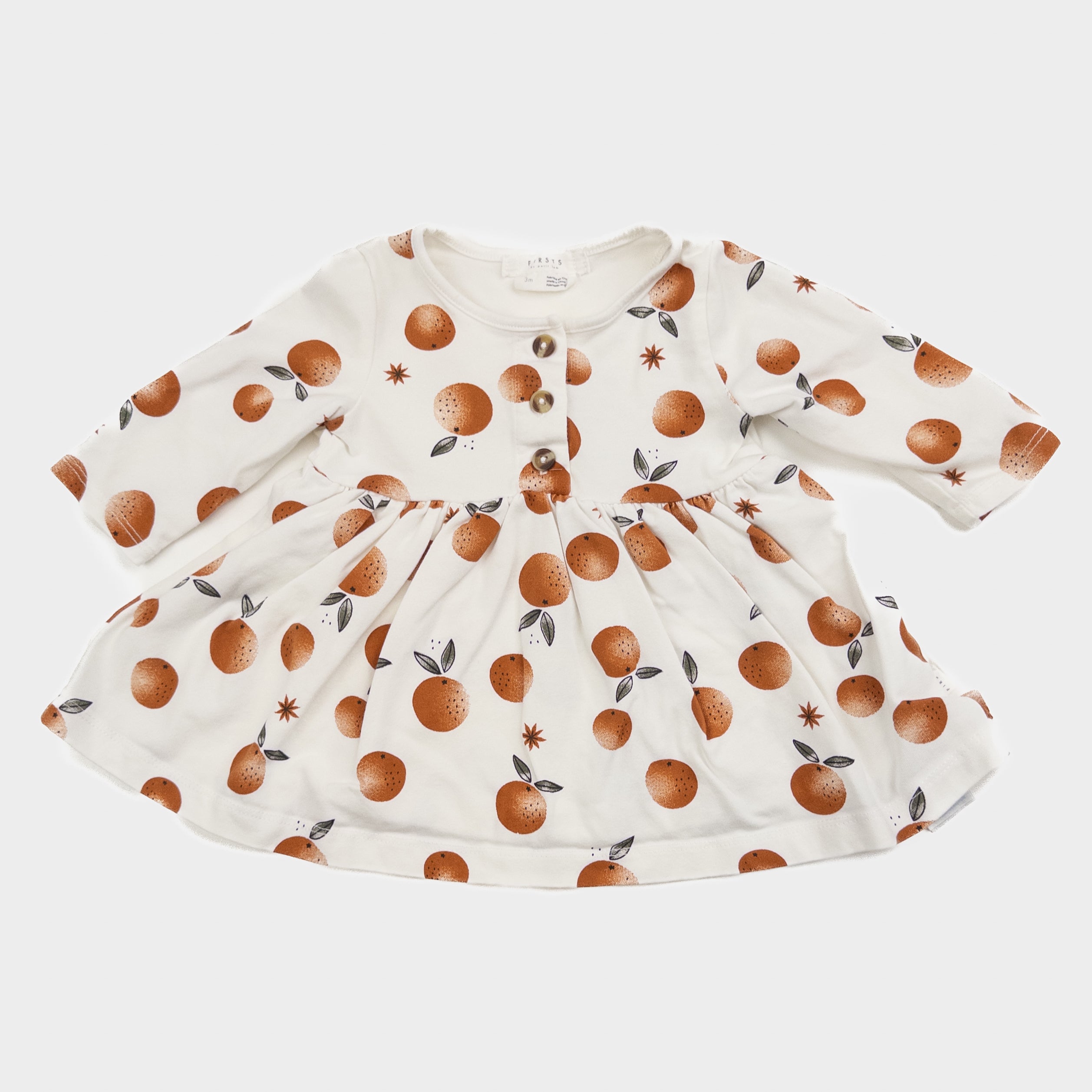 Petit Lem - Robe - 3 mois