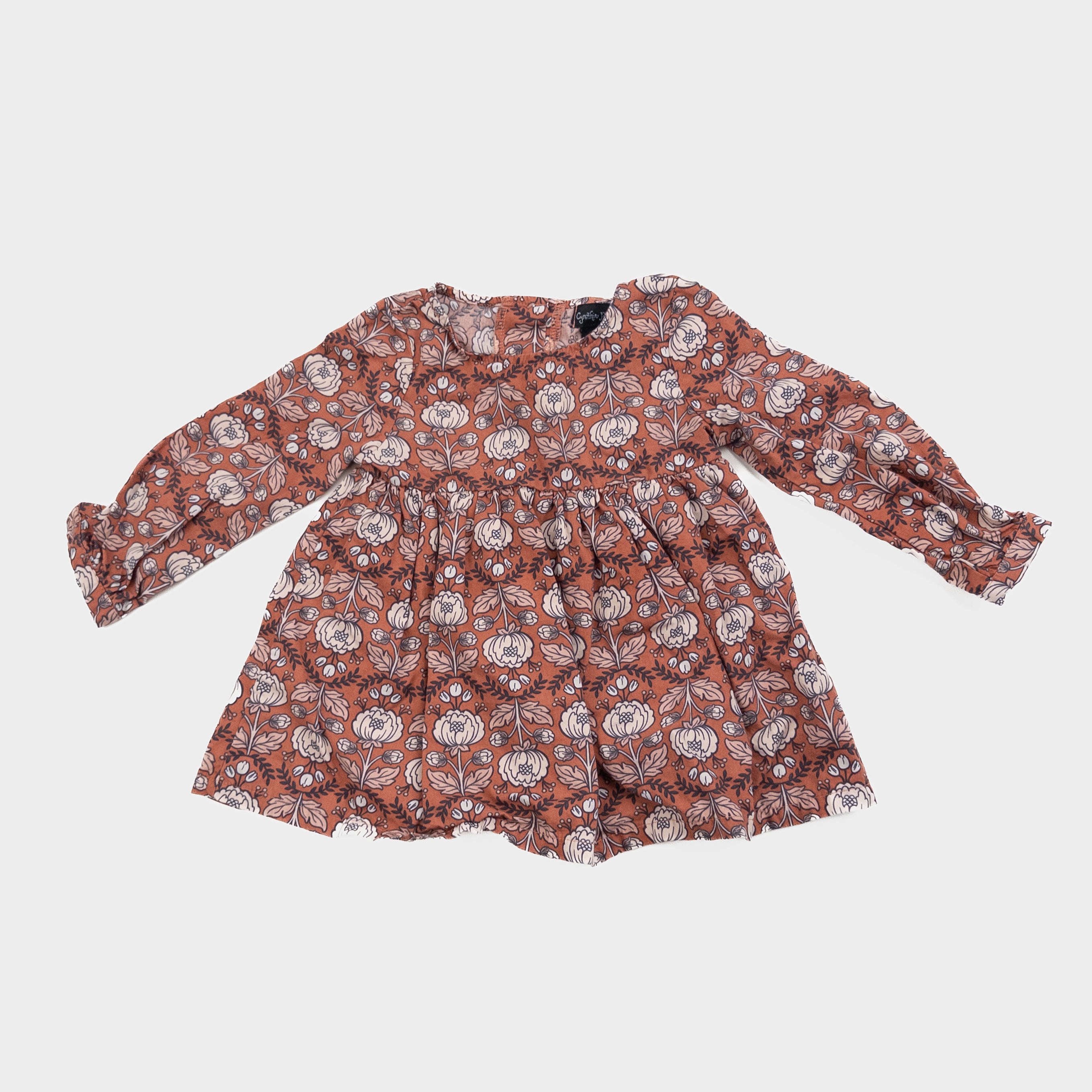 Cynthia Rowley - Robe tunique - 18 mois