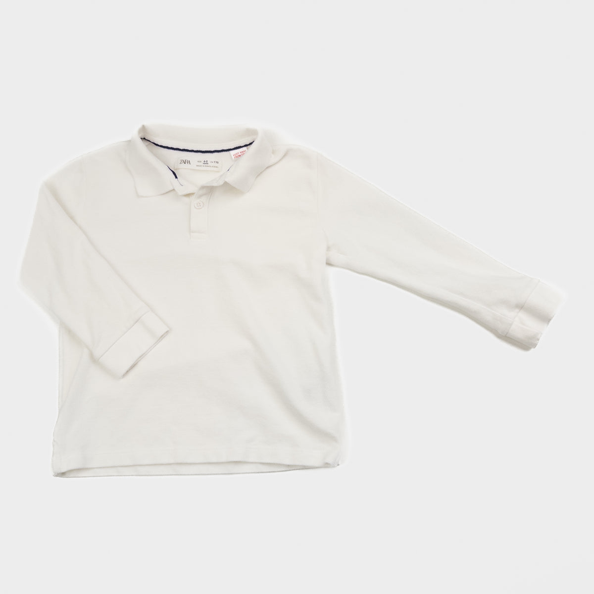 Zara - Chandail d'occasion pour fille, 4-5 ans - vêtements seconde main Floralie