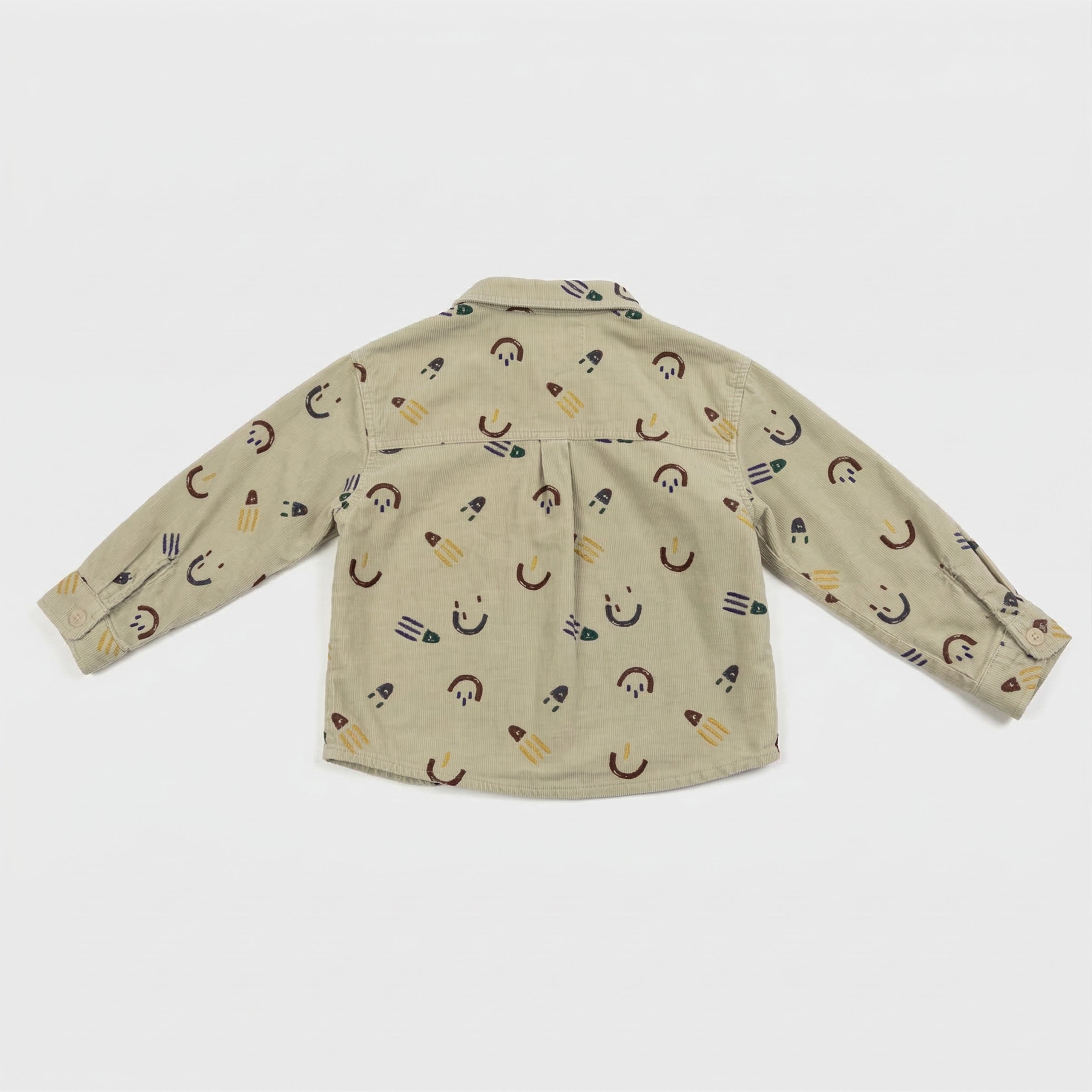 Zara - Chemise - 2-3 ans