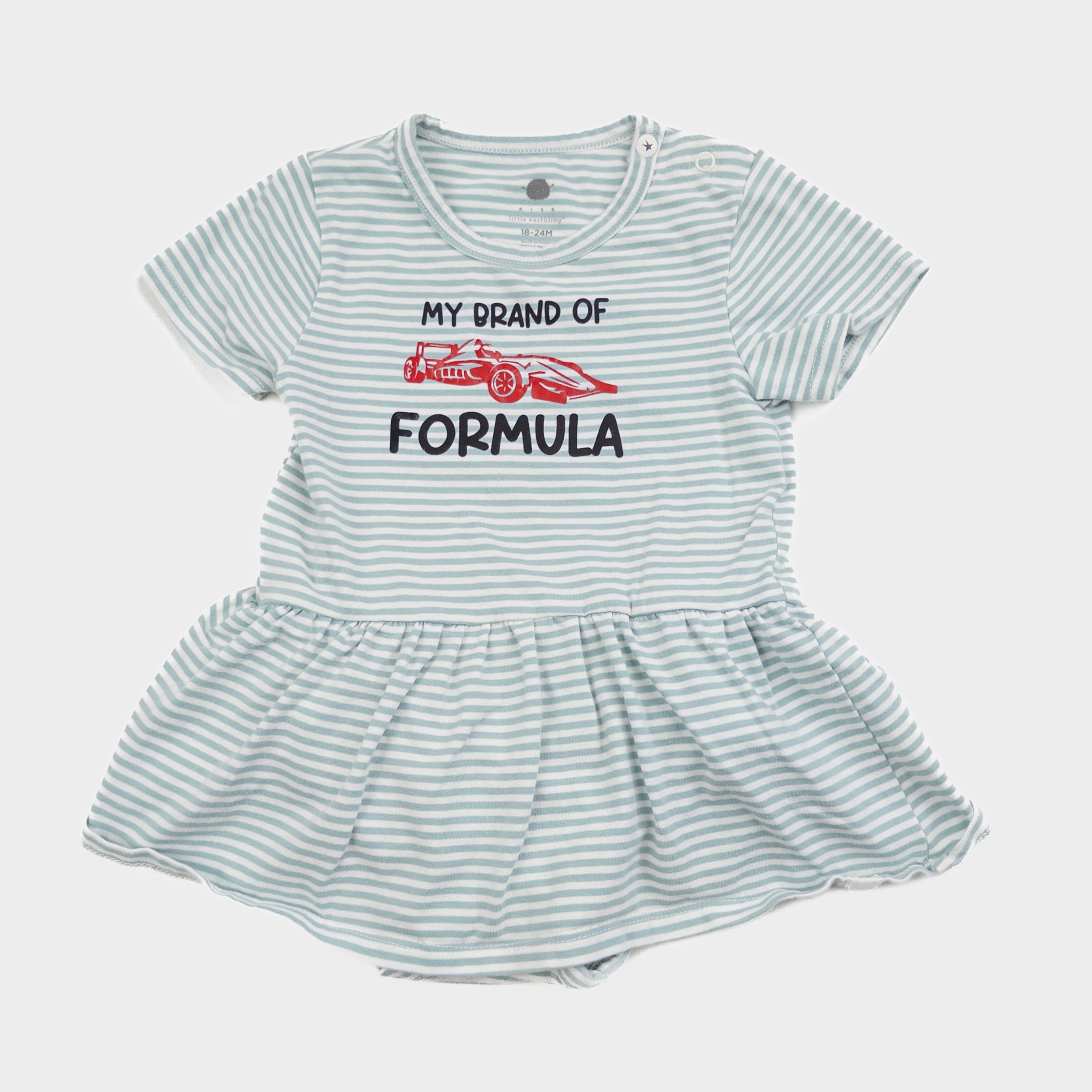 Little Earthling - Barboteuse - 18-24 mois