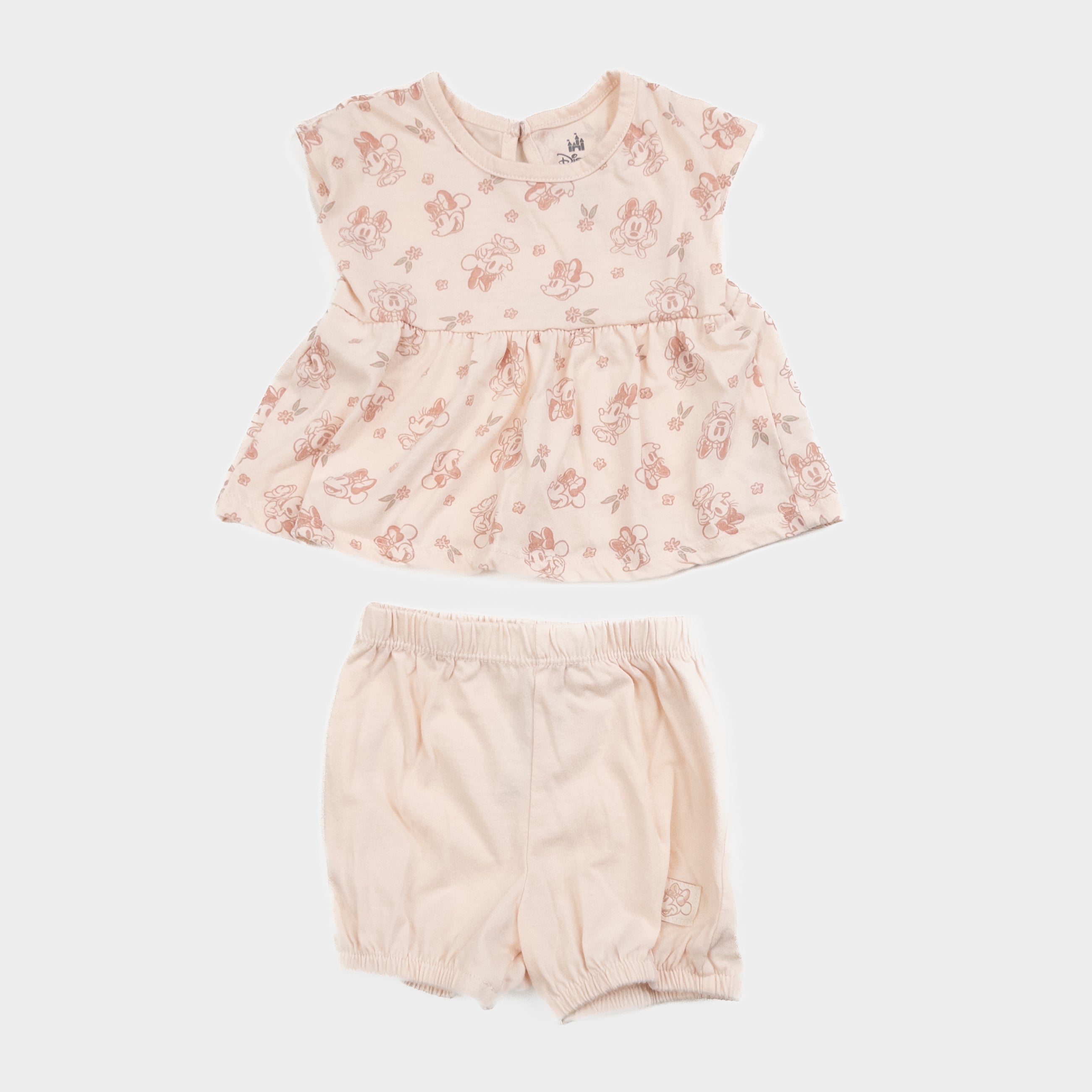 Disney - Ensemble deux pièces - 6-12 mois