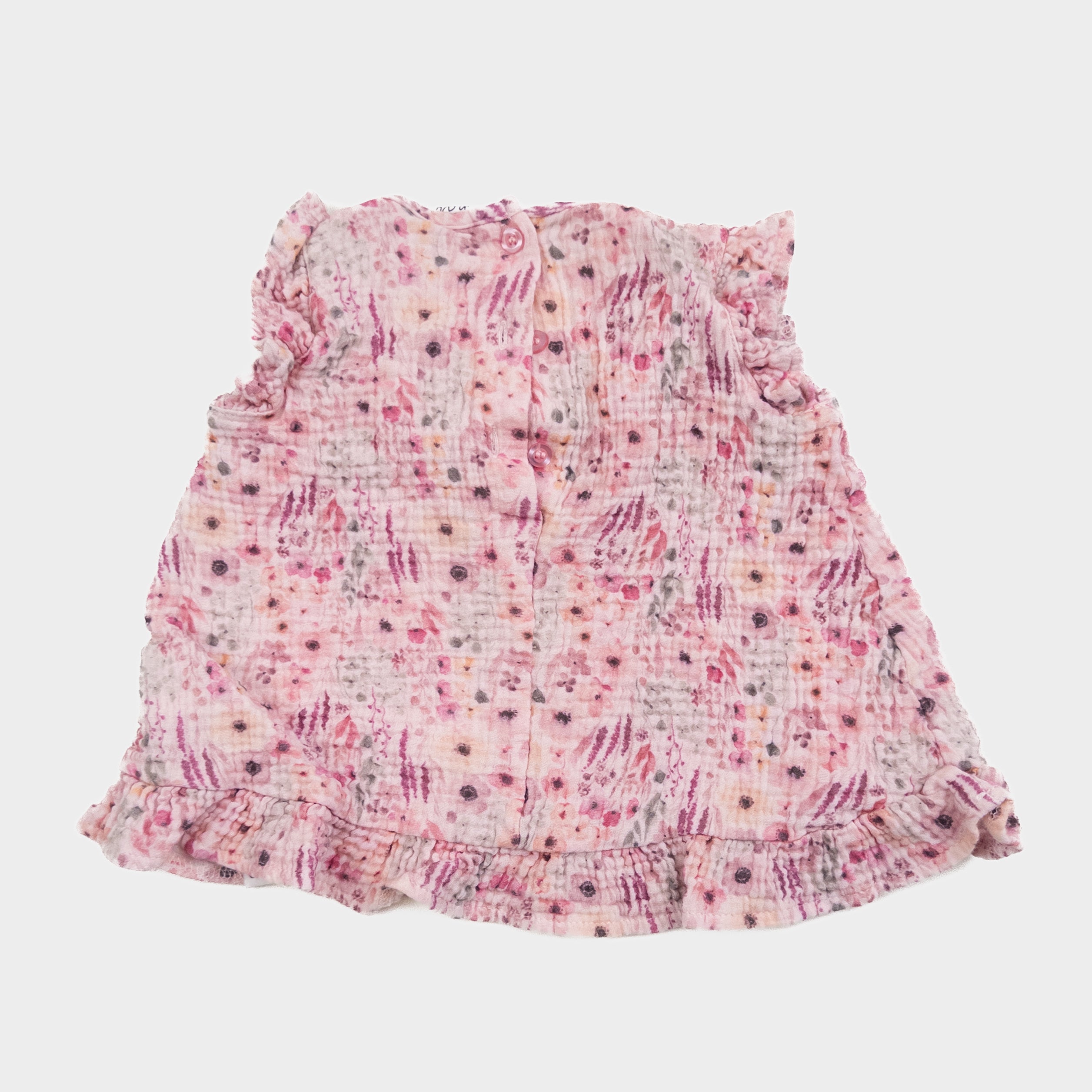 Deux par deux - Camisole - 18 mois