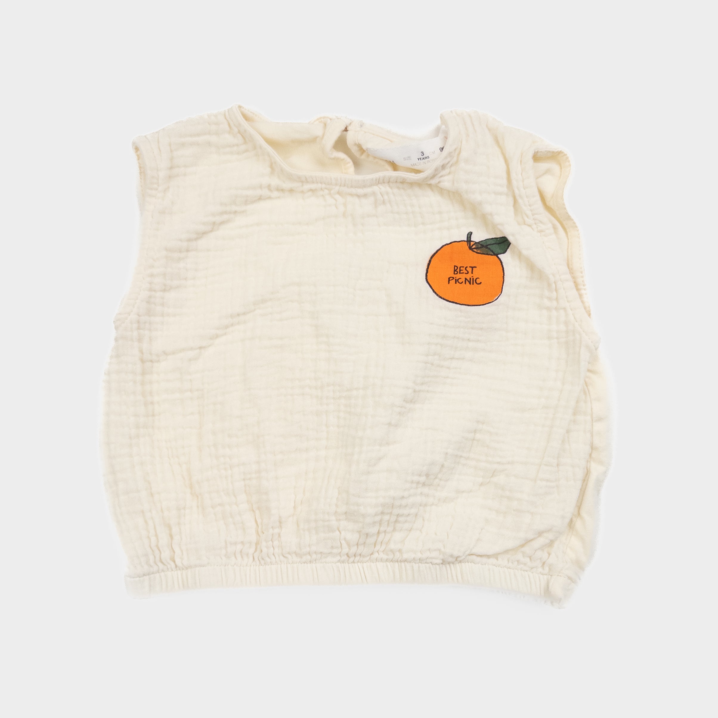 Zara - Camisole - 3 ans