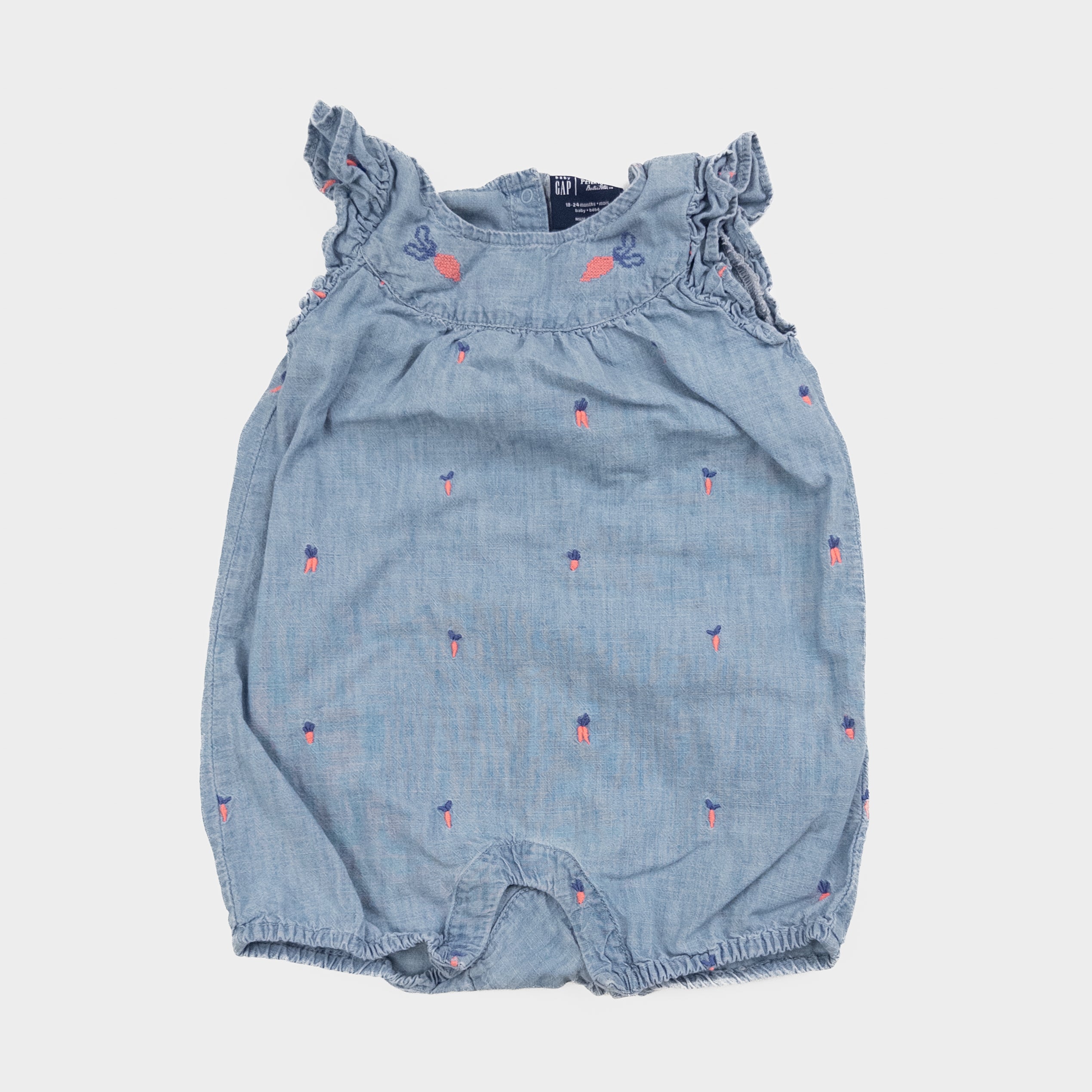 Gap X Peter Rabbit - Barboteuse - 18-24 mois
