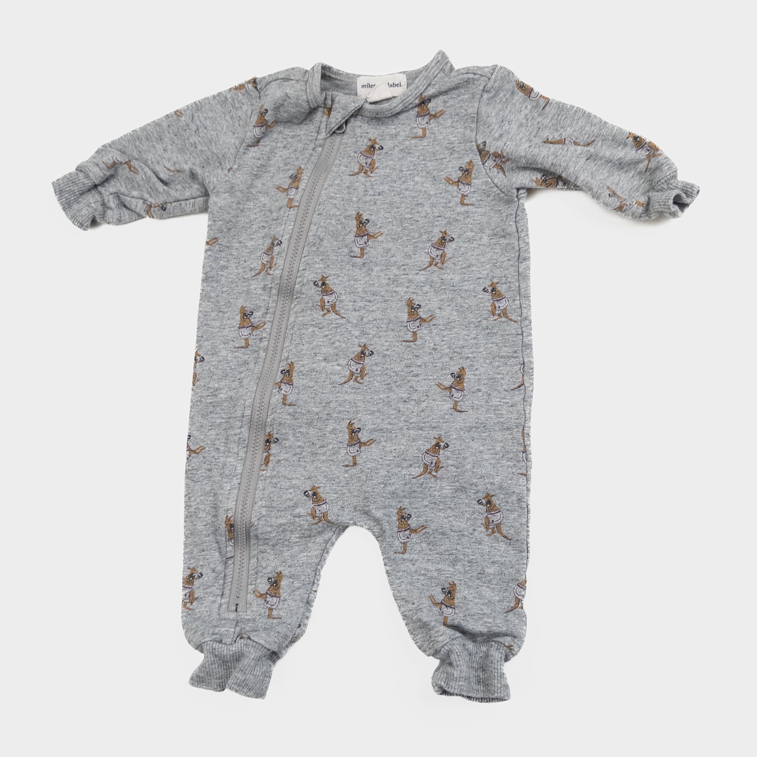 Miles The Label - Combinaison - 3 mois