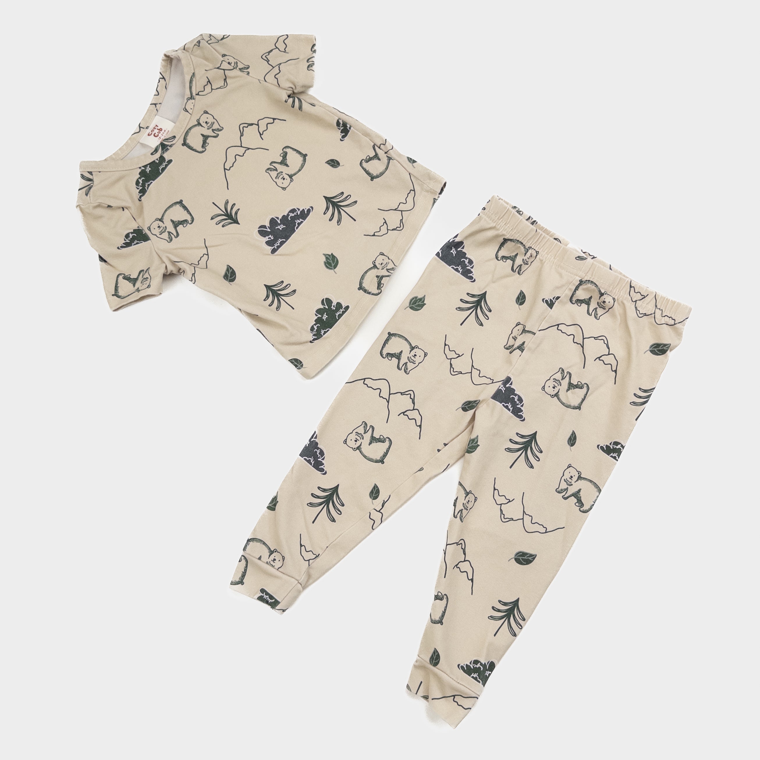 Cozy Club - Ensemble deux pièces - 18-24 mois