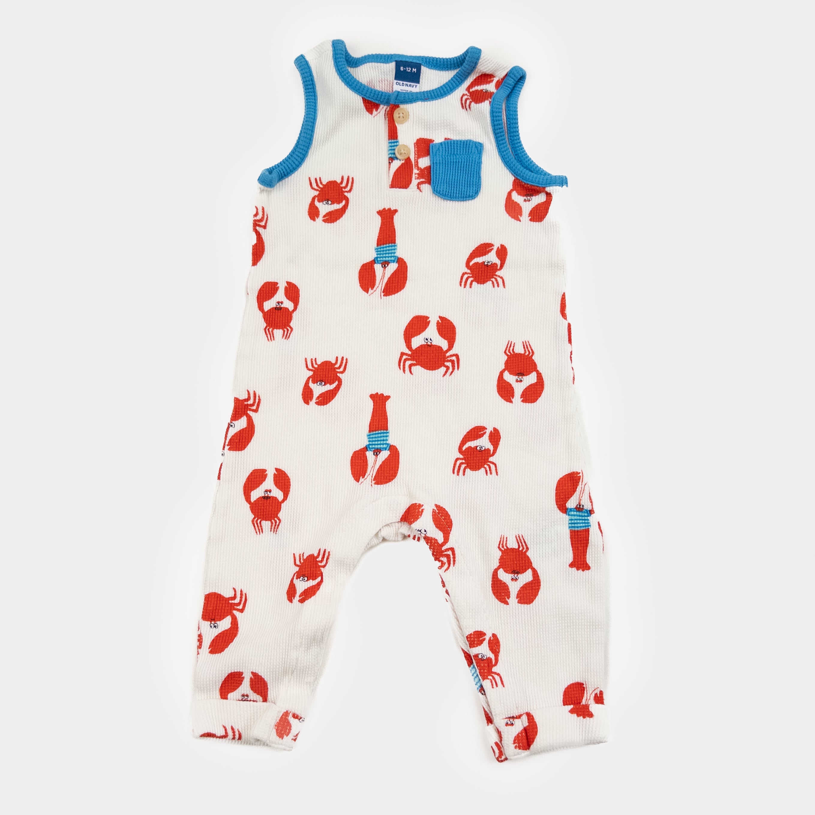 Old Navy - Salopette - 6-12 mois