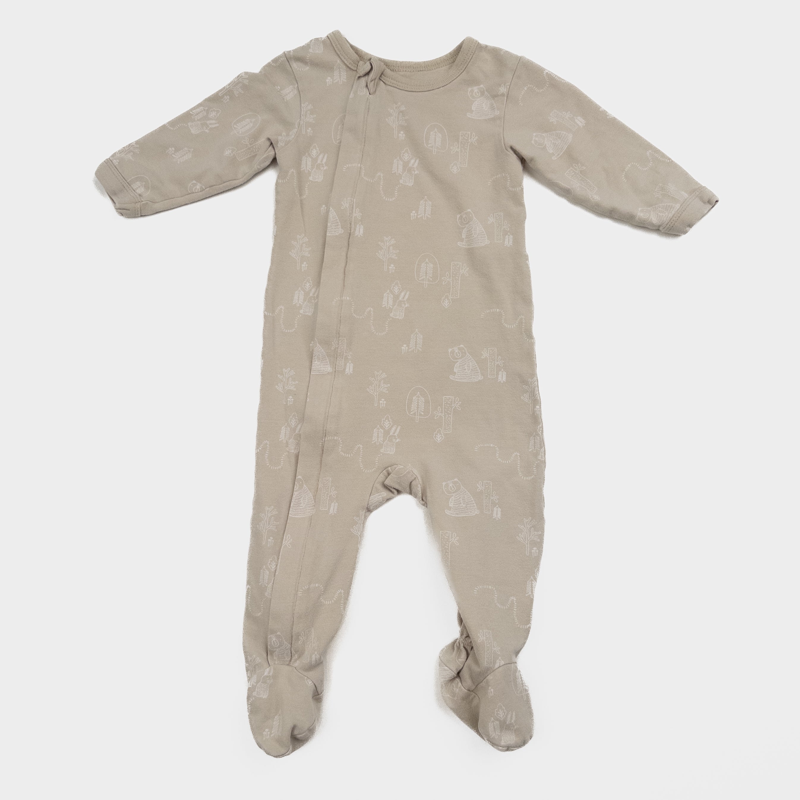 Mon premier Clément - Pyjama - 6 mois