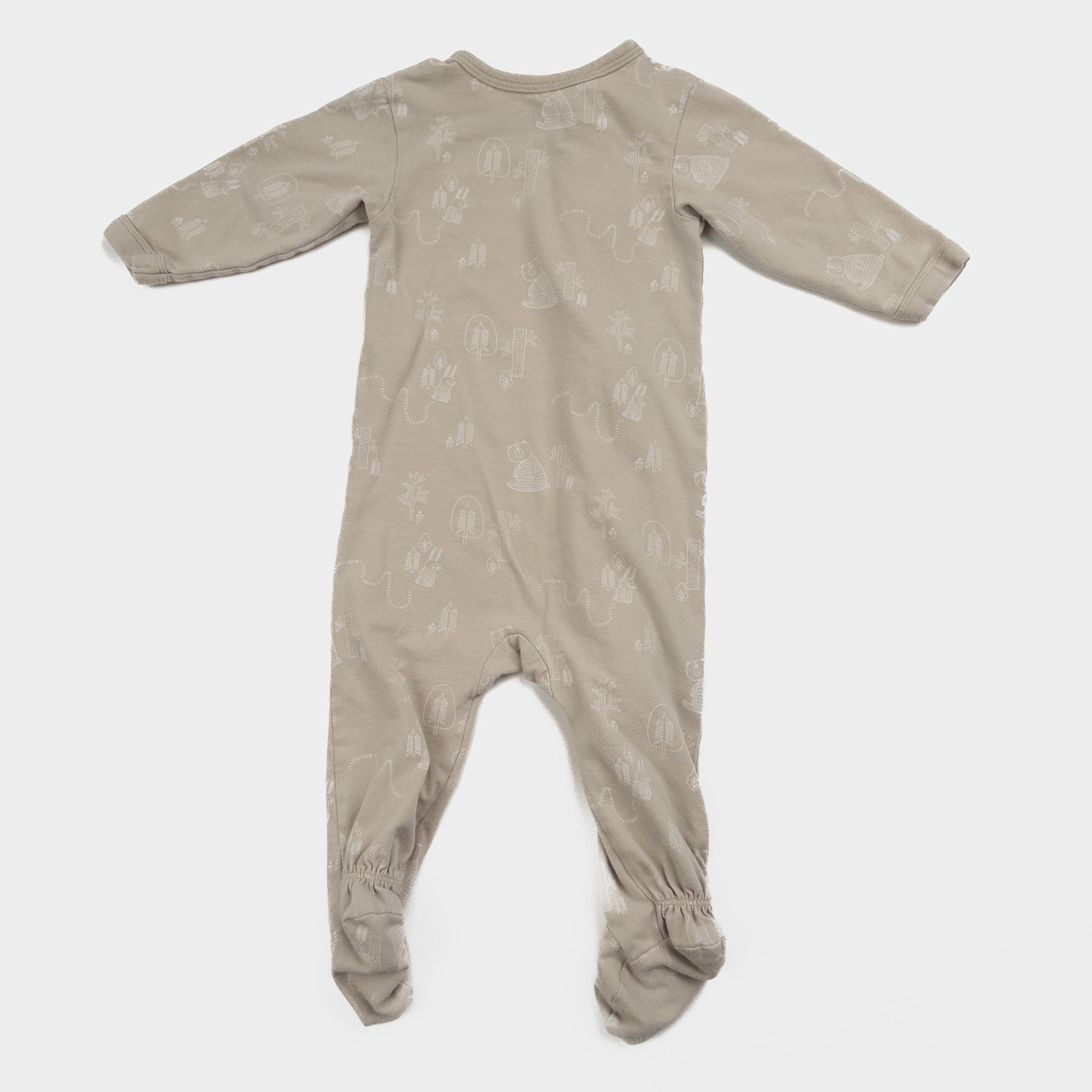 Mon premier Clément - Pyjama - 6 mois