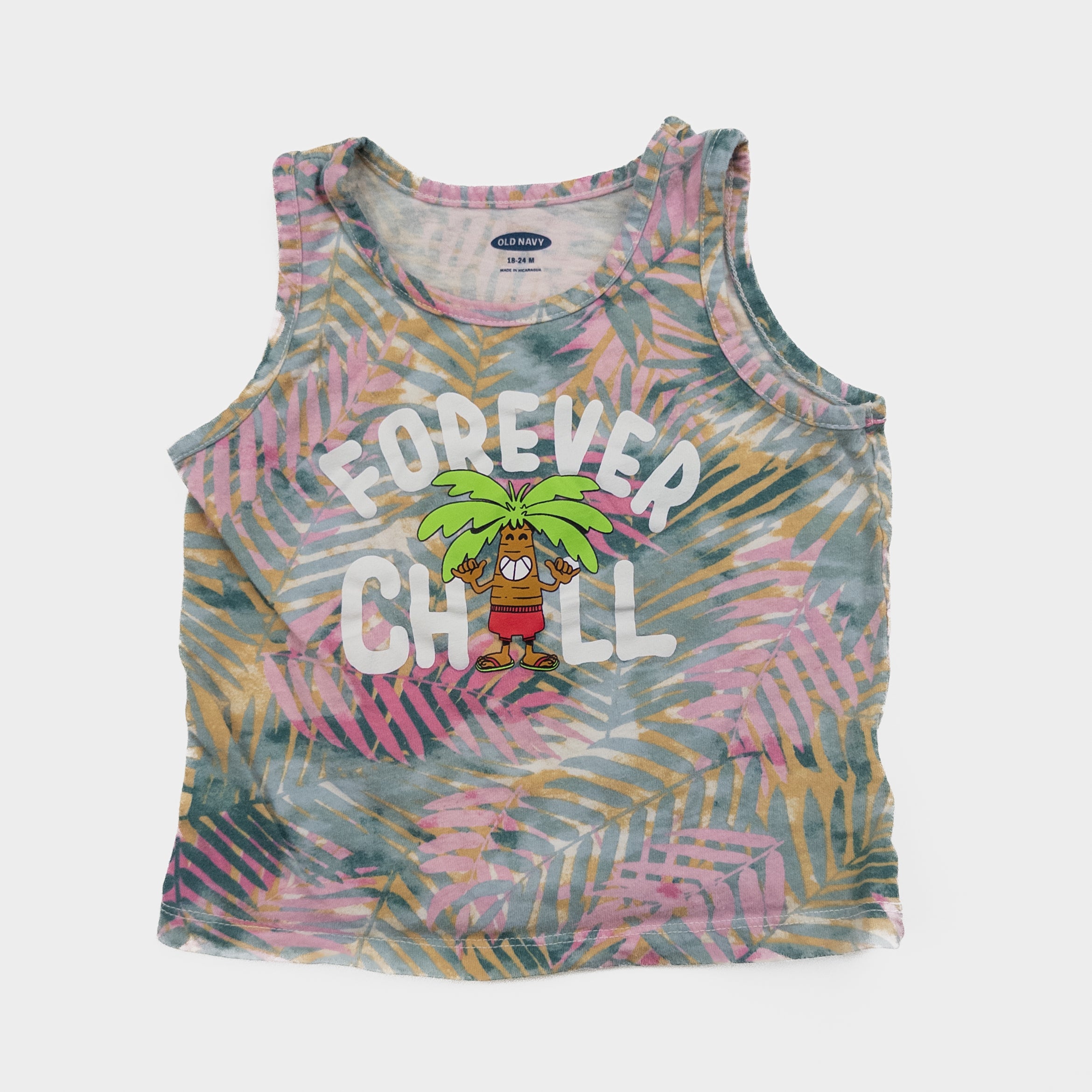 Old Navy - Camisole - 18-24 mois
