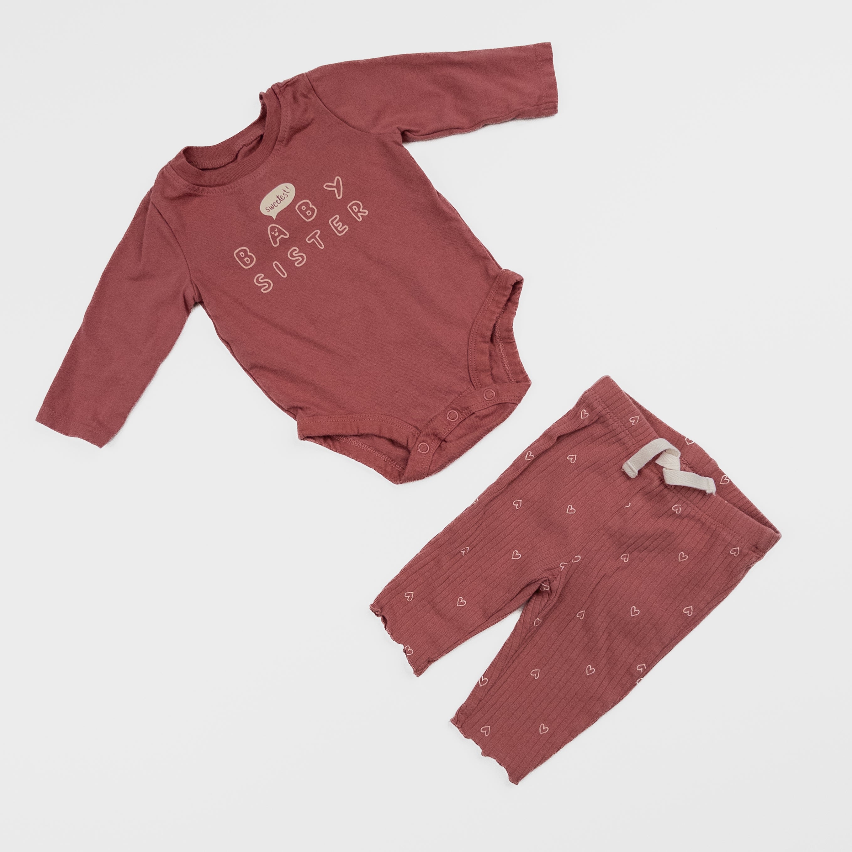 Carter's - Ensemble deux pièces - 3 mois