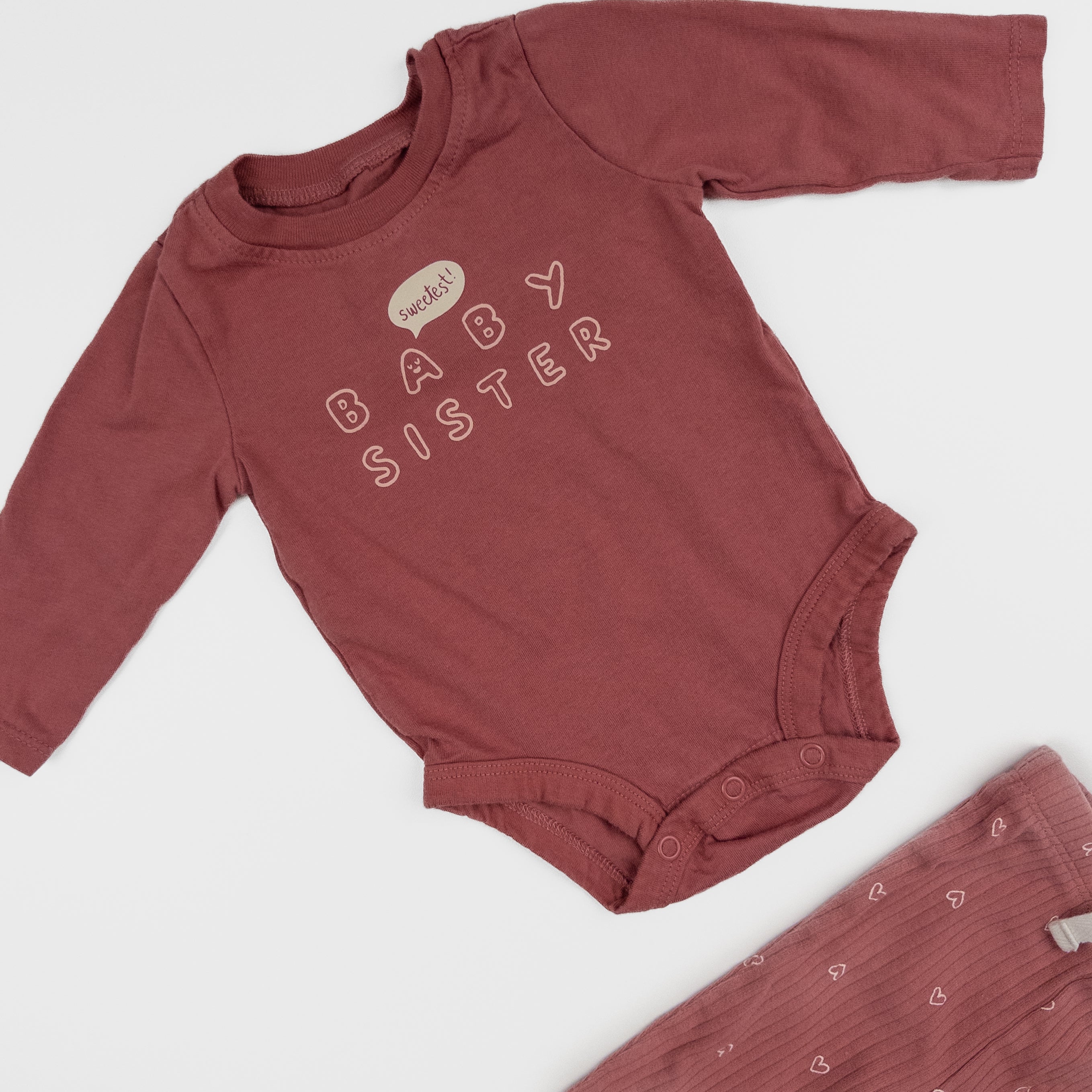 Carter's - Ensemble deux pièces - 3 mois