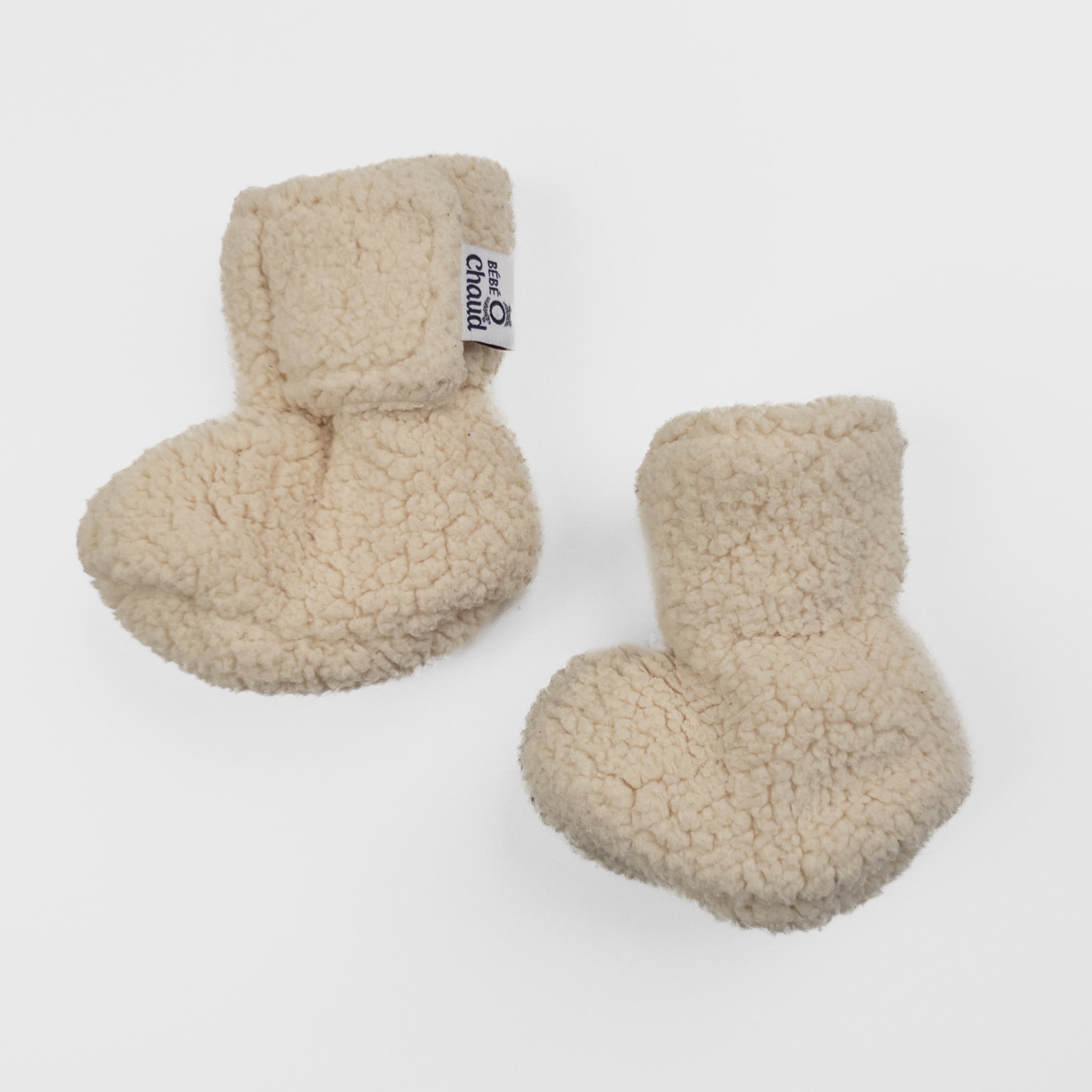 Bébé Ô Chaud - Pantoufles - 0-3 mois