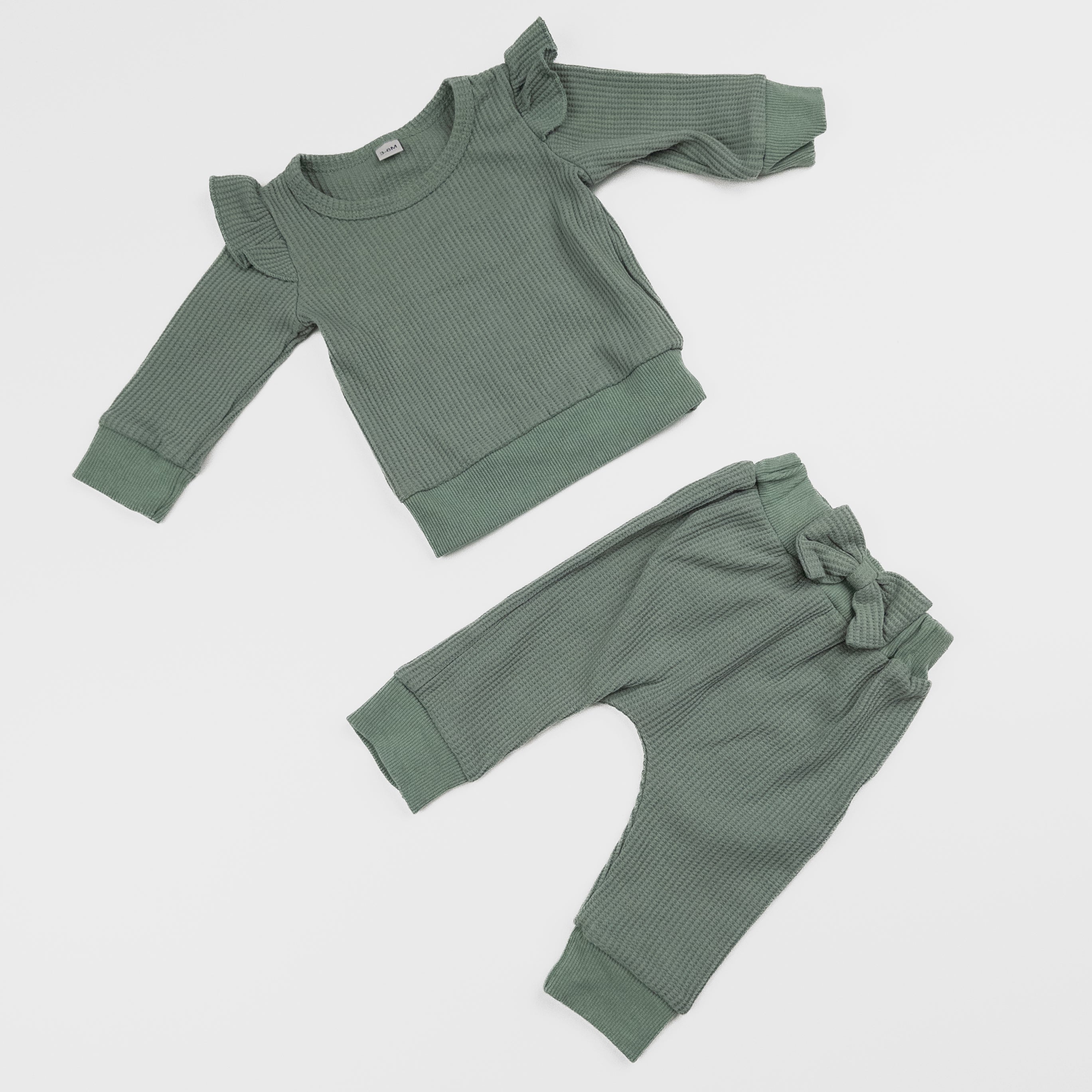 Marque inconnue - Ensemble deux pièces - 3-6 mois