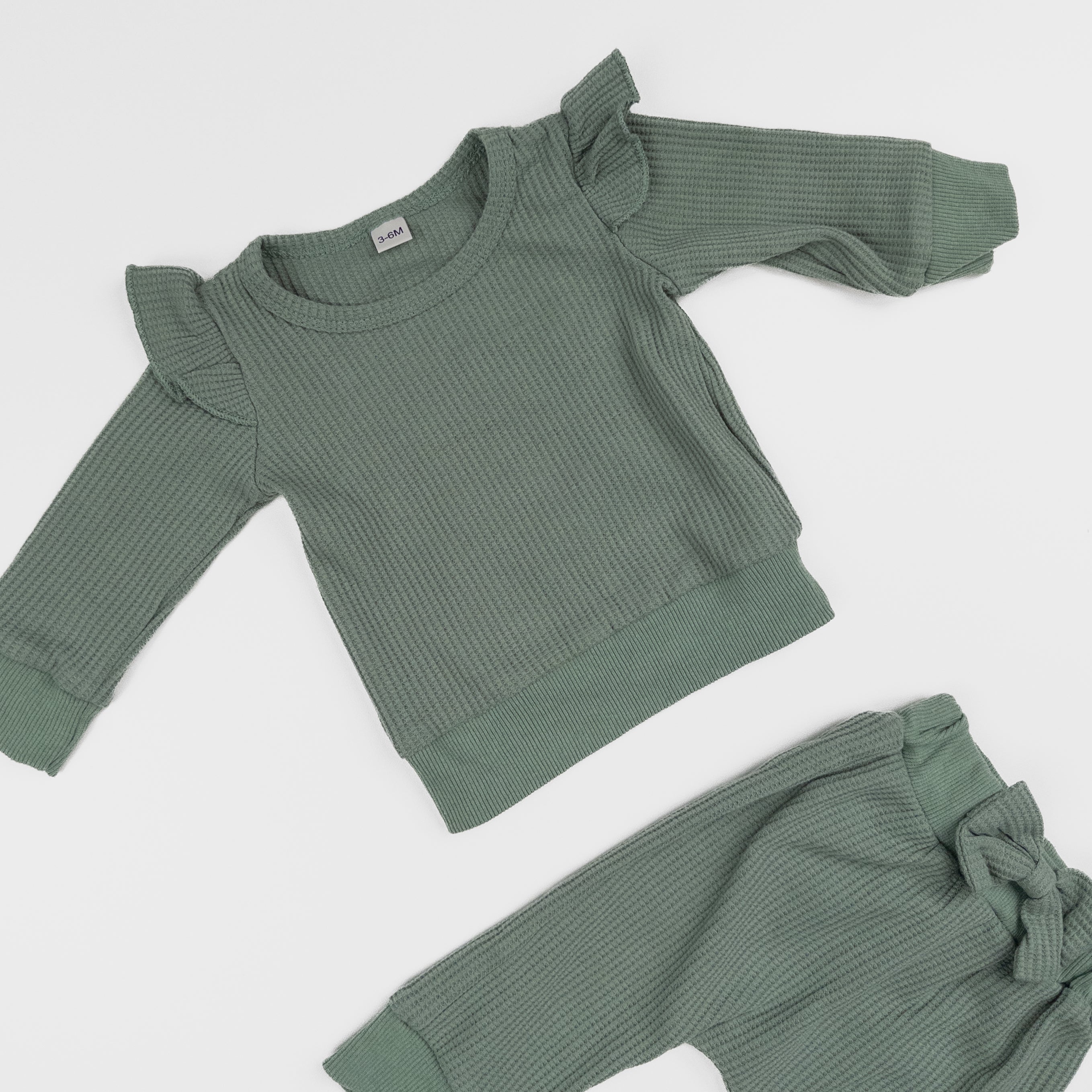 Marque inconnue - Ensemble deux pièces - 3-6 mois