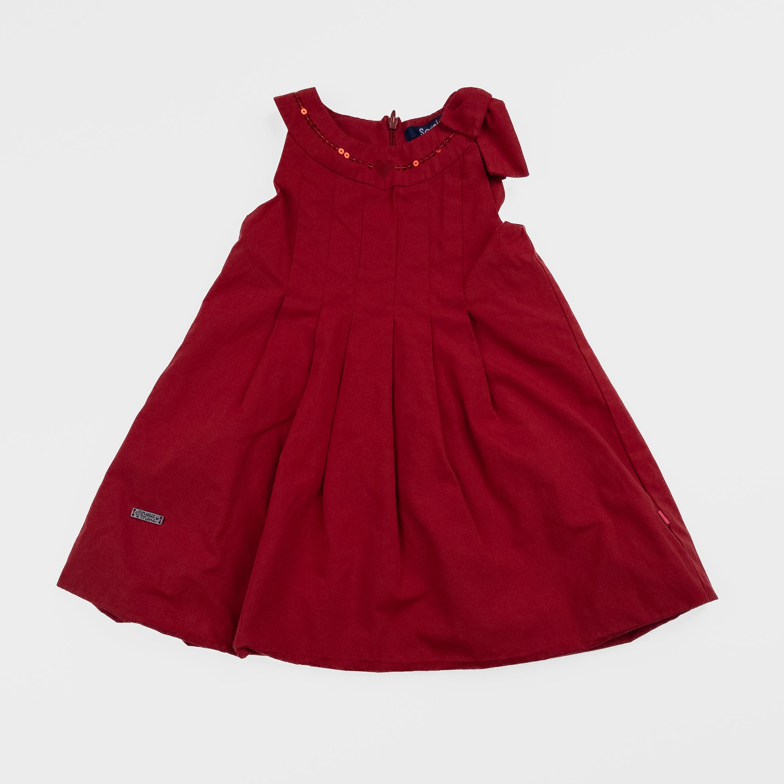 Souris mini - Robe - 24 mois