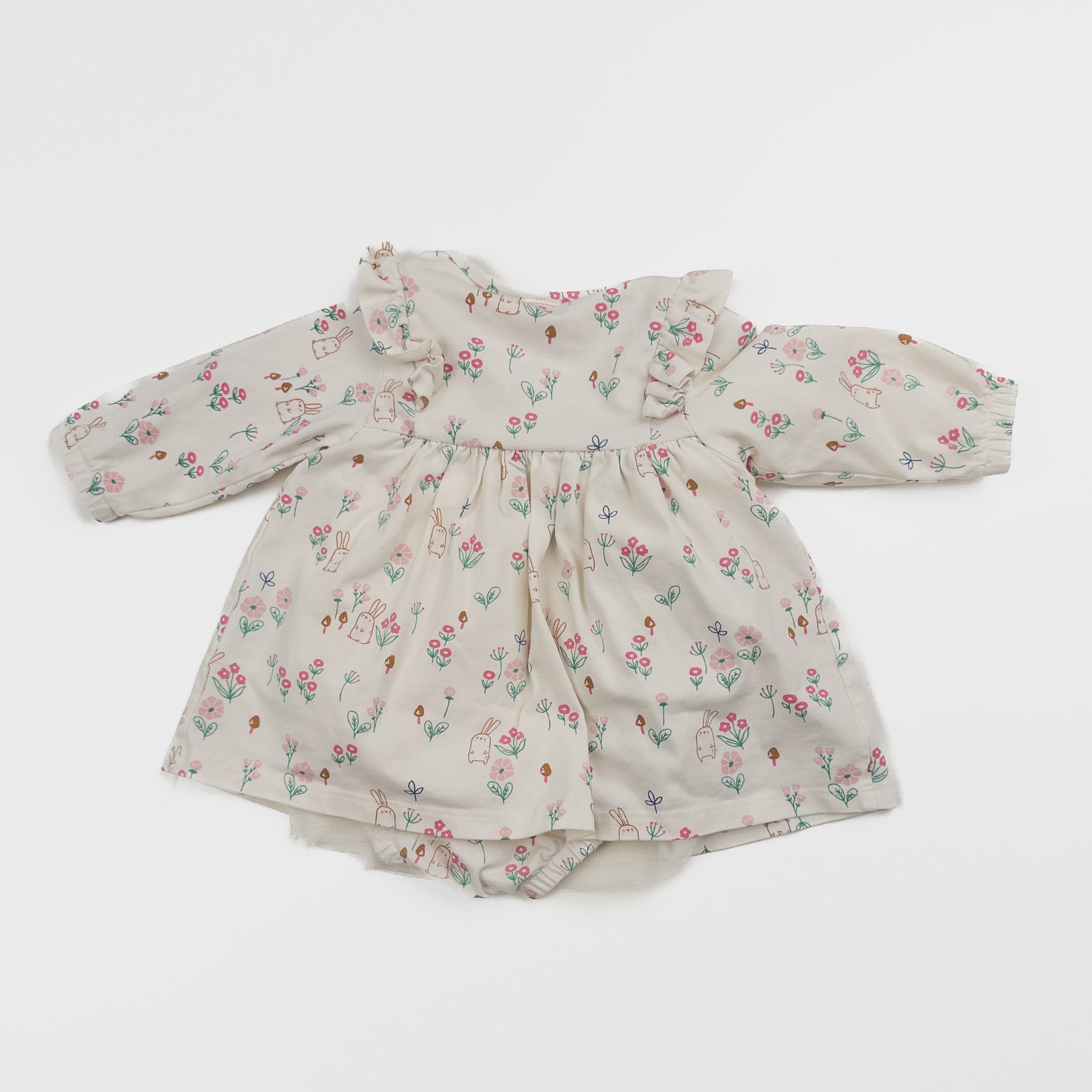 Souris Mini - Robe - 3-6 mois