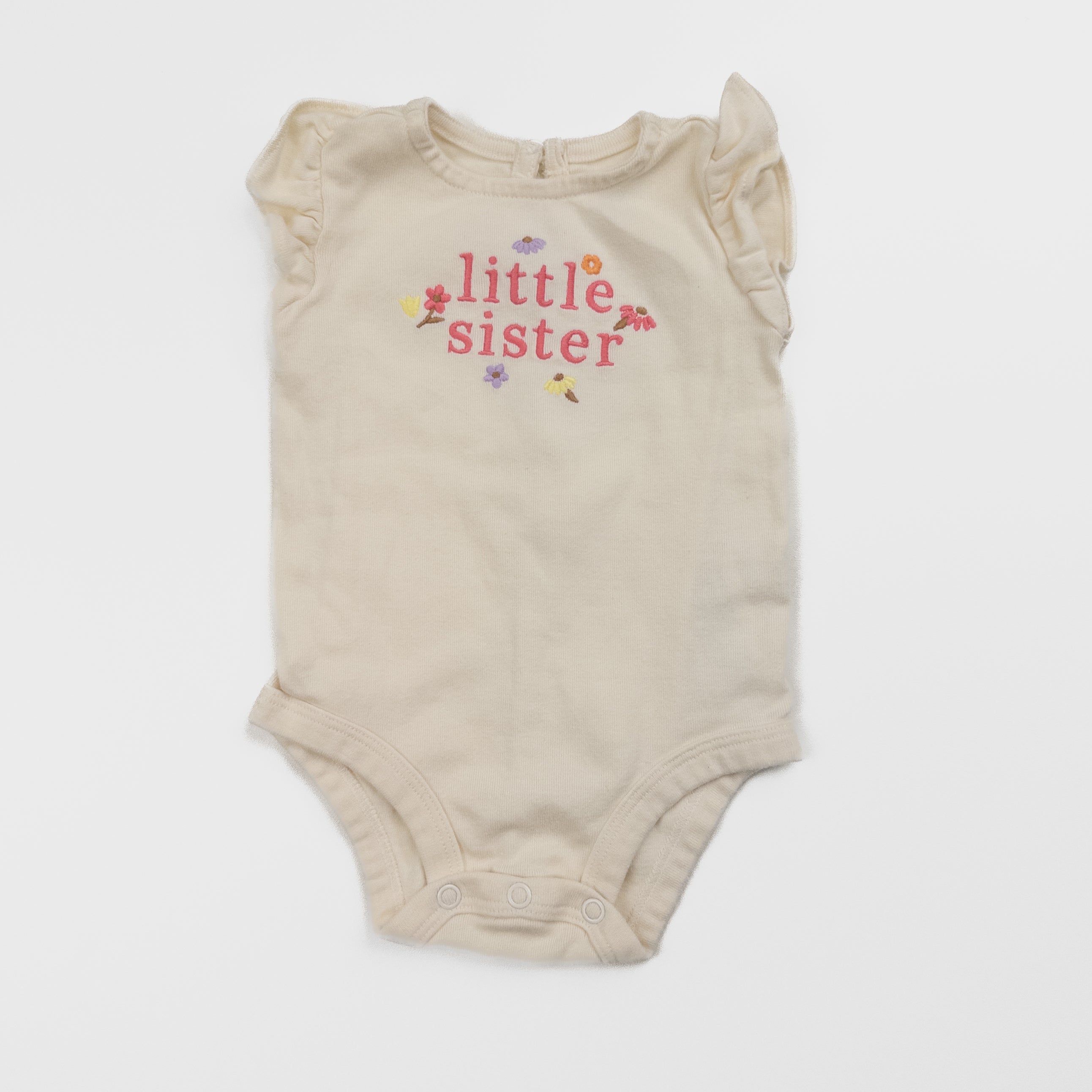 Carter's - Cache-couche - 6 mois