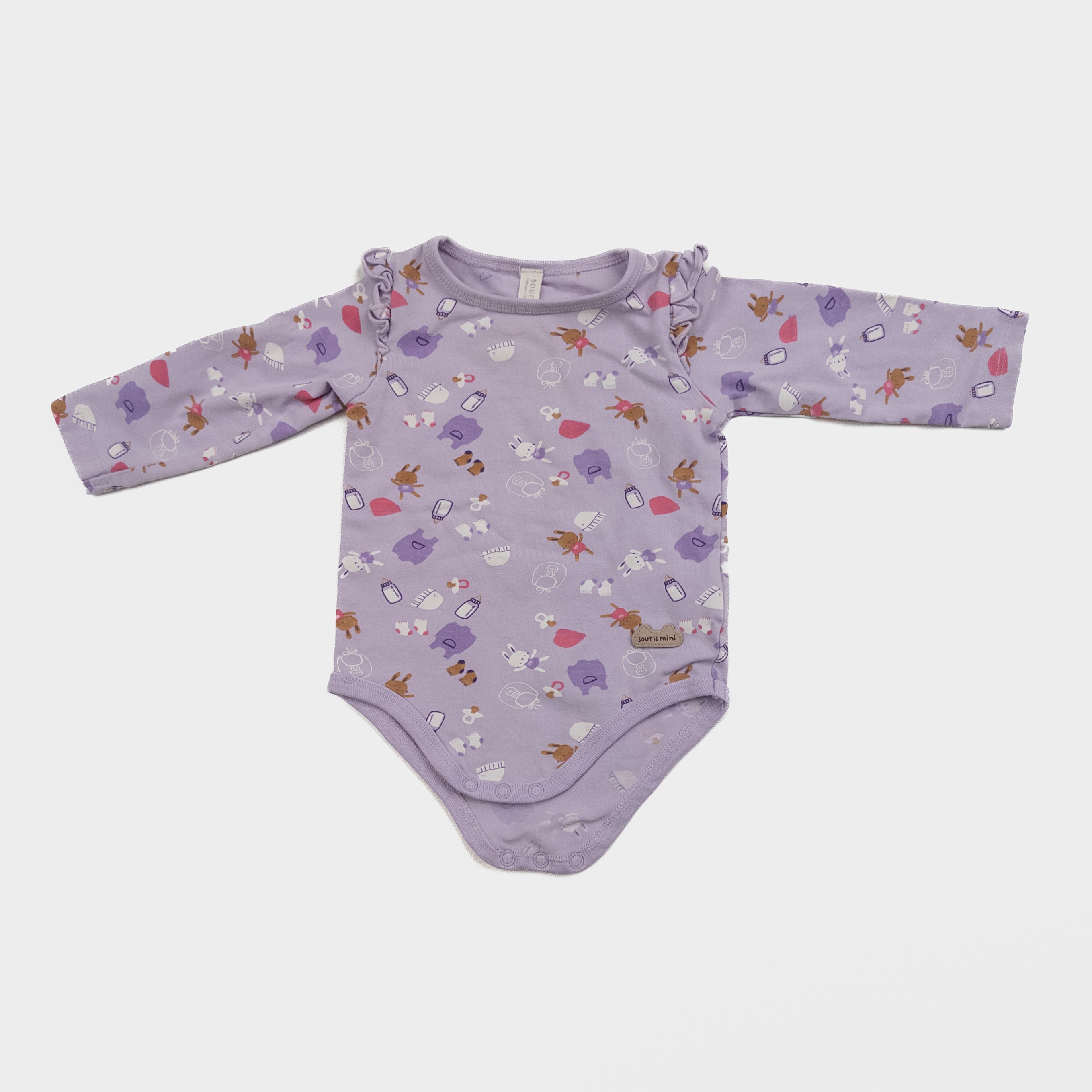 Souris Mini - Cache-couche - 3-6 mois