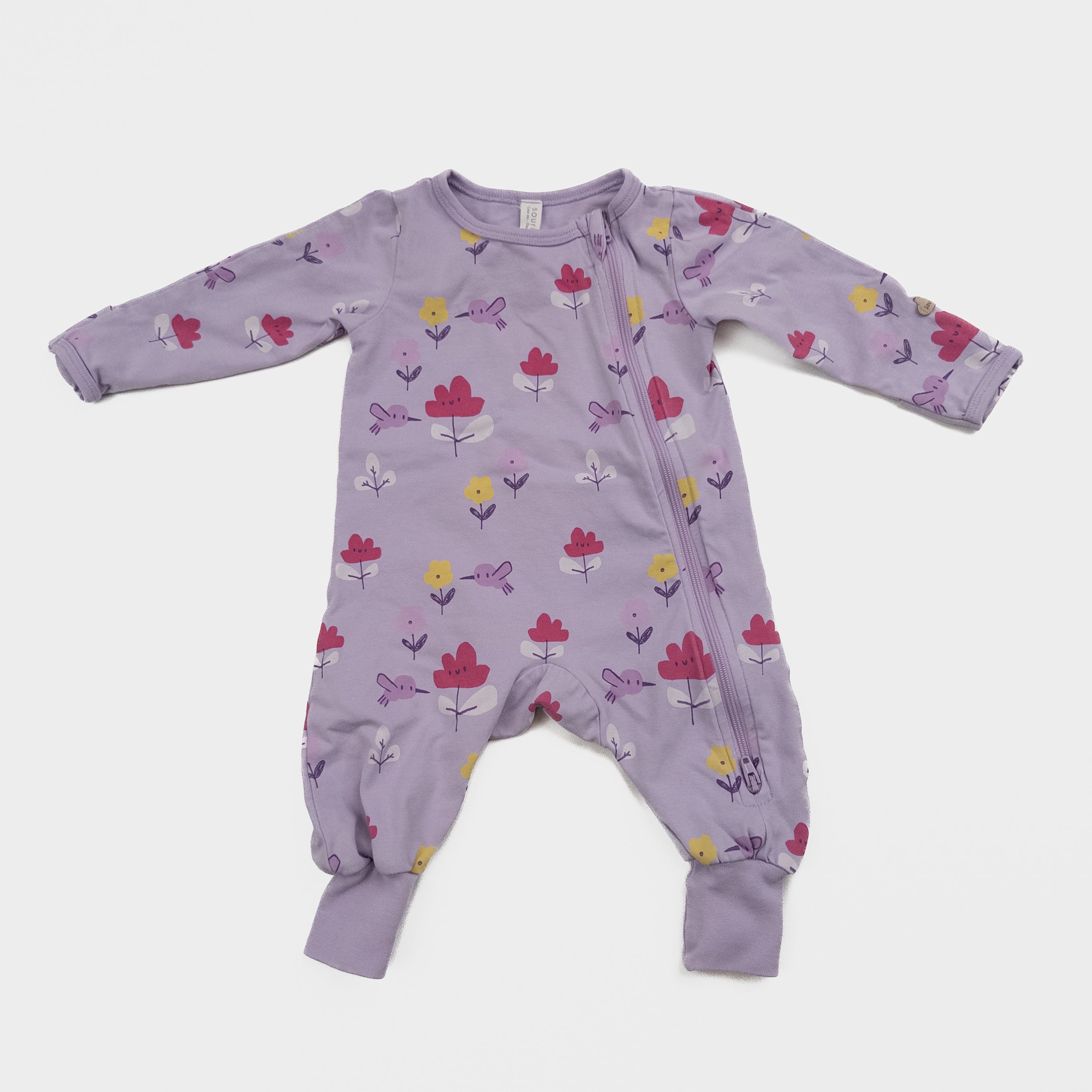 Souris Mini - Pyjama - 0-3 mois