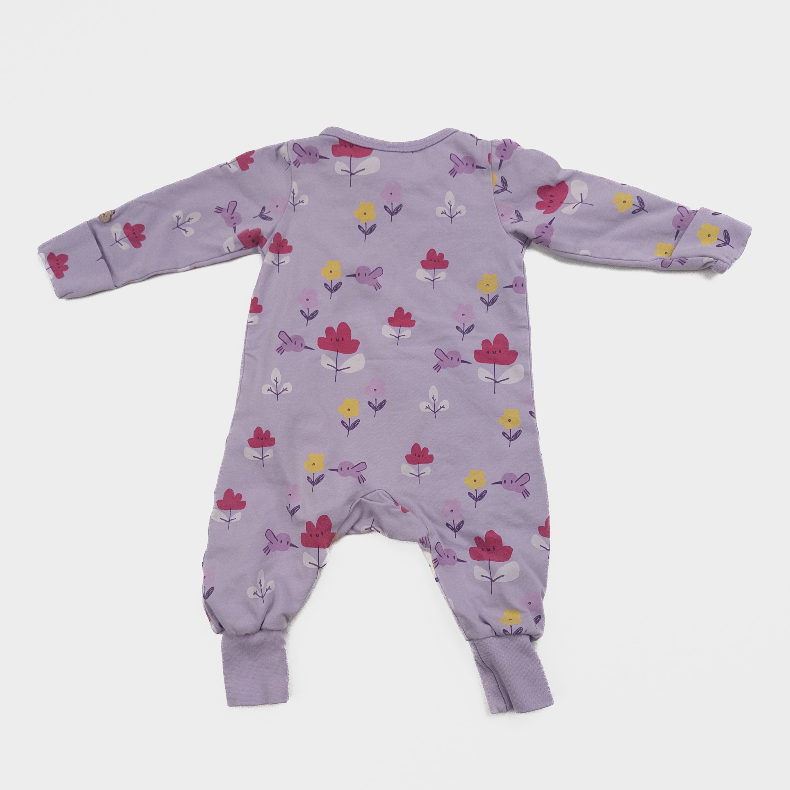 Souris Mini - Pyjama - 0-3 mois