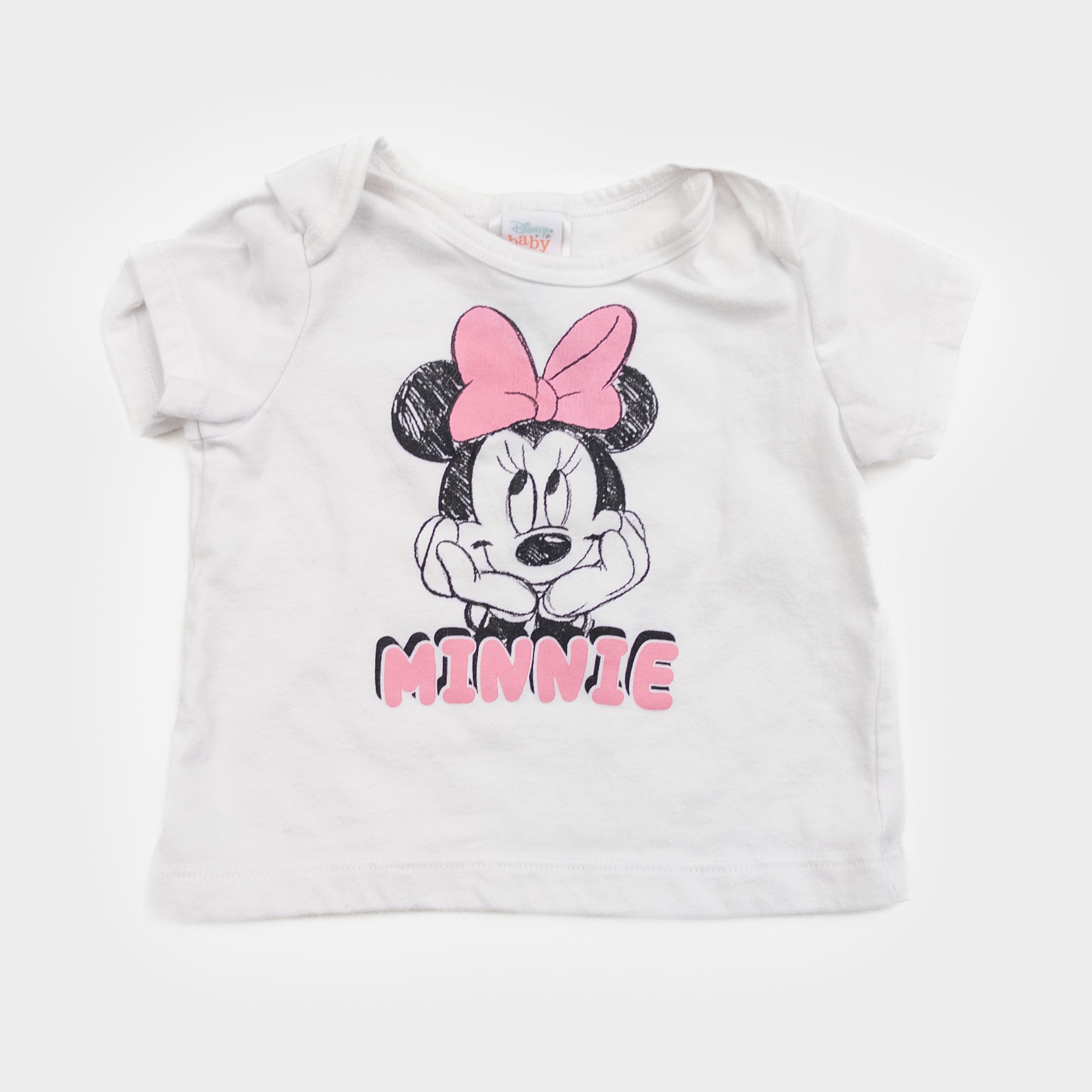 Disney - T-Shirt - 3 mois